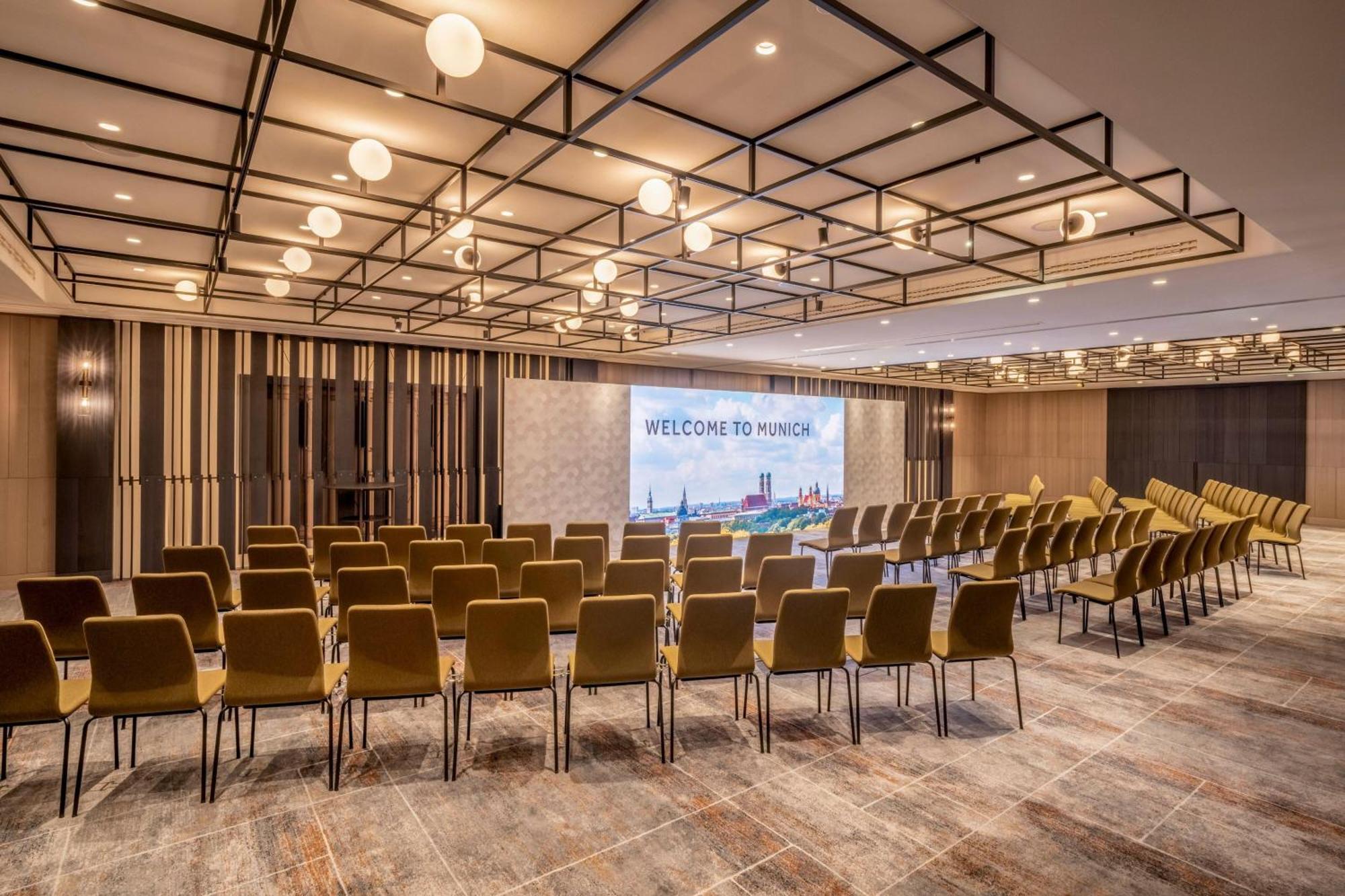 Hotel Marriott West Munich