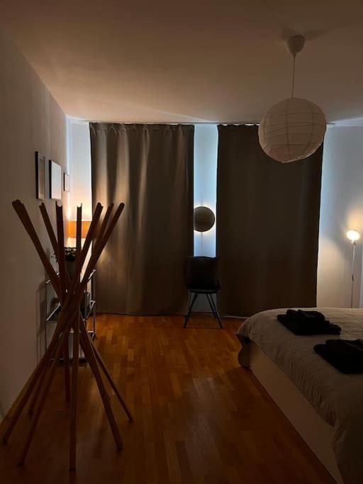 Apartment M8 Loft Hofbraeuhaus *