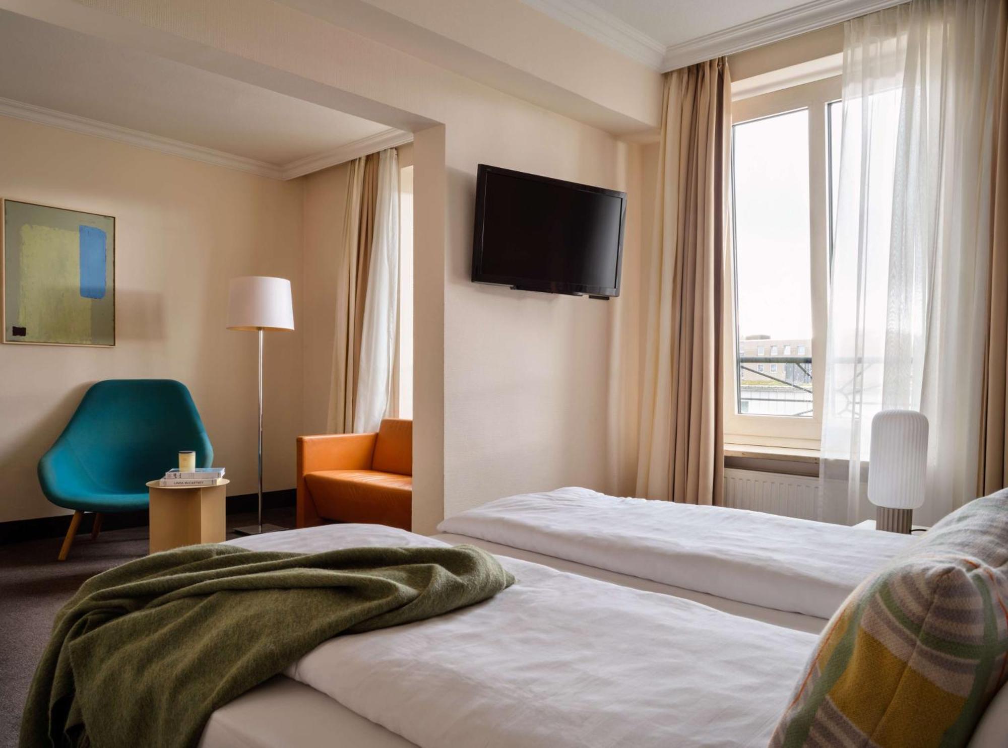 Hotel Flemings Muenchen-schwabing 4*