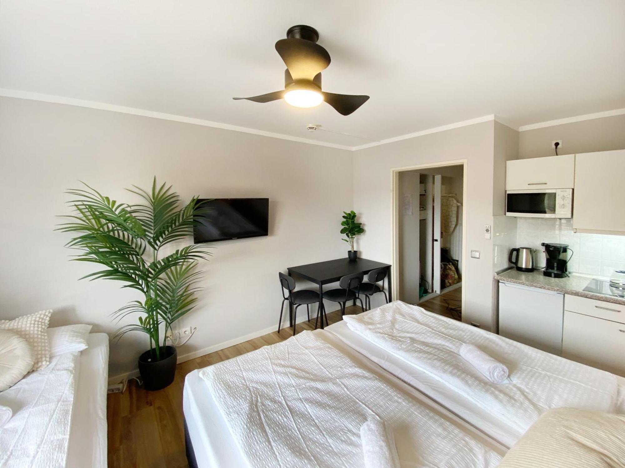 Apartment Cozy In Center Munich