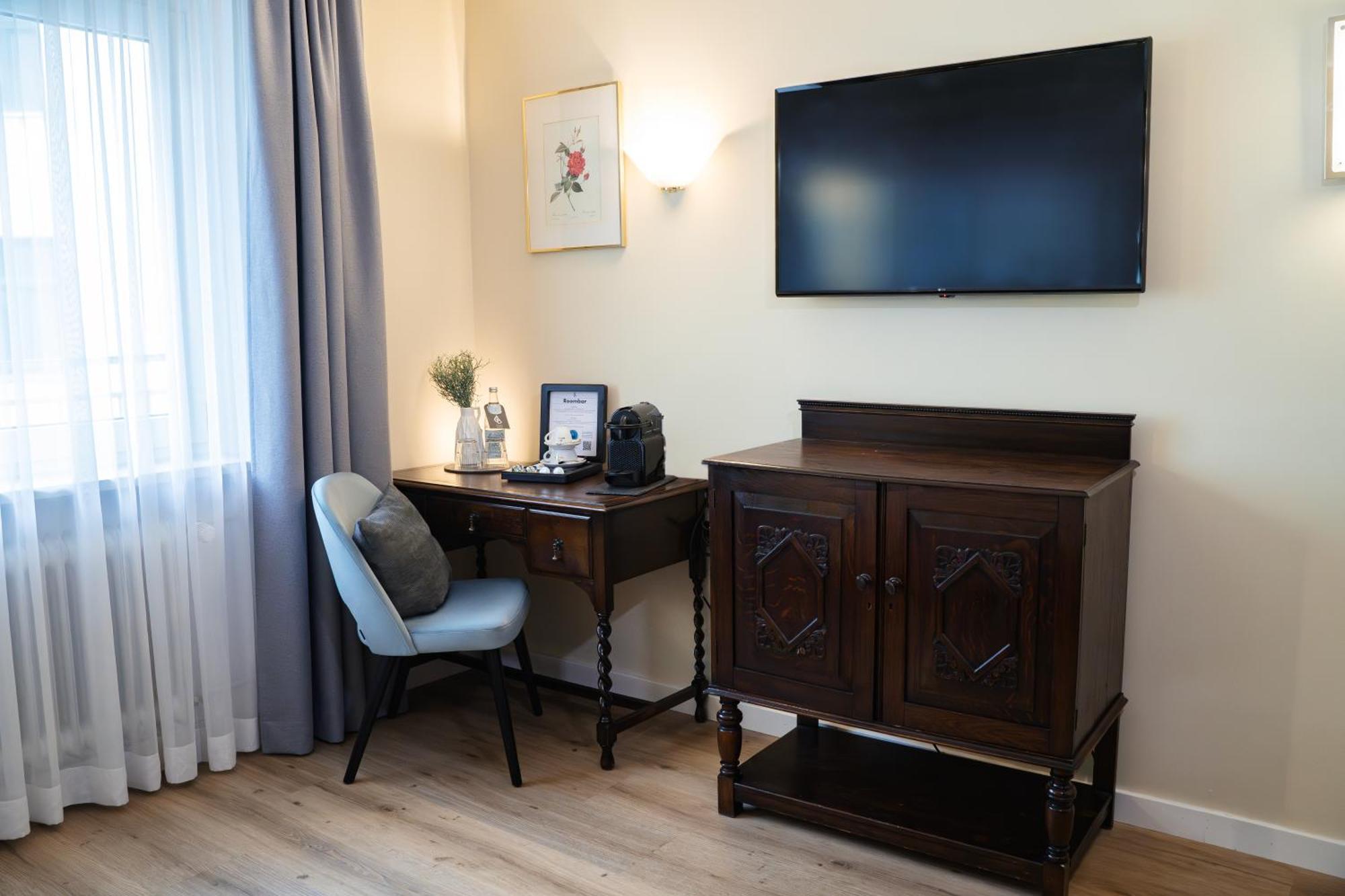 Altmuenchen By Blattl Hotel Munich