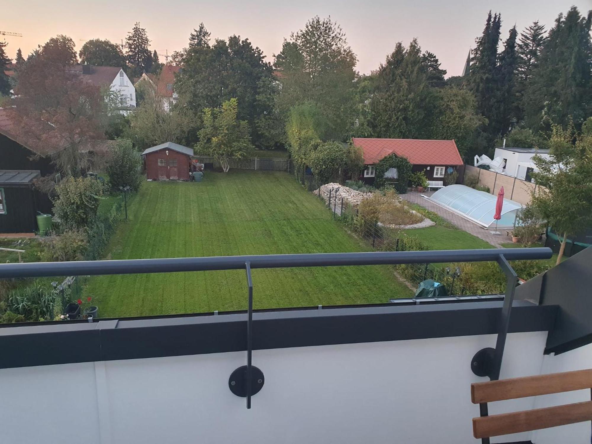 Apartment Exklusive Neubau Dachterrassenwohnung Mit Wohnungslift In Vierfamilienvilla Munich