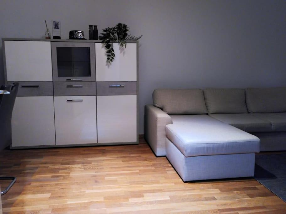 Apartment 3 Zimmer-wohnung - Fuer Arbeitsaufenthalte - Gemuetlich, Gut Gelegen Und Guenstige Wochenraten *