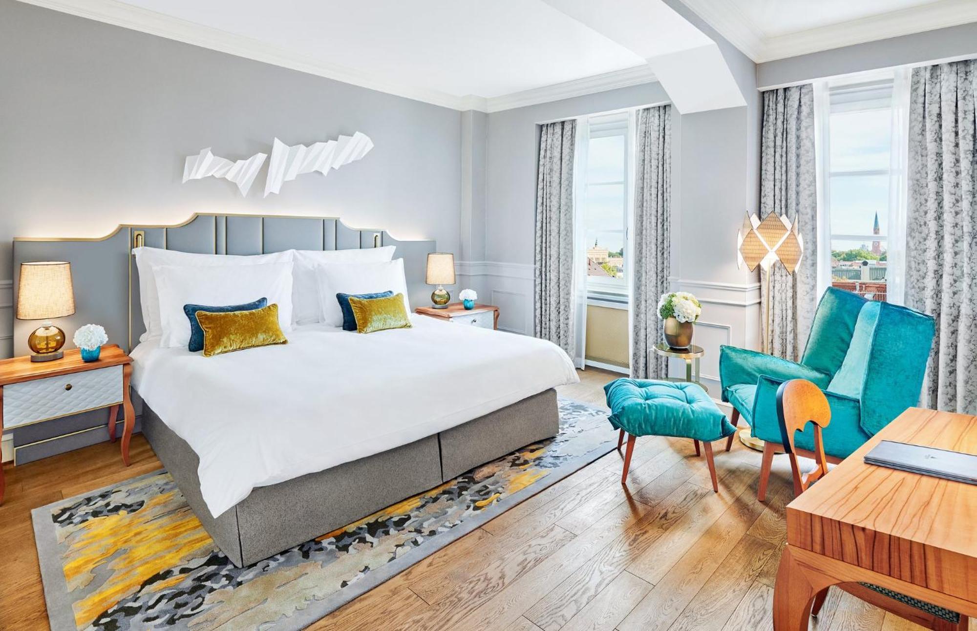 Mandarin Oriental, 5* Munich