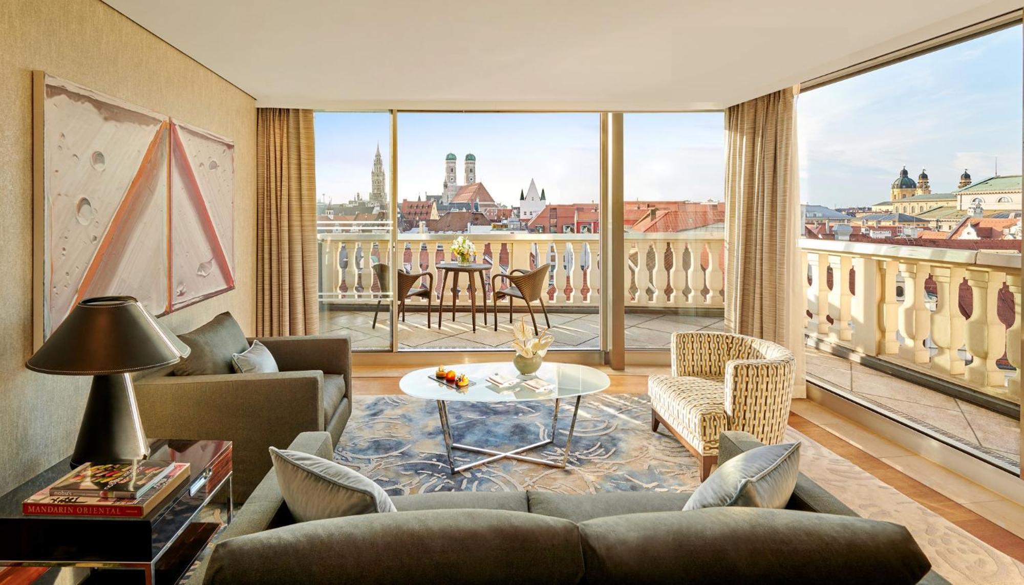 Hotel Mandarin Oriental,