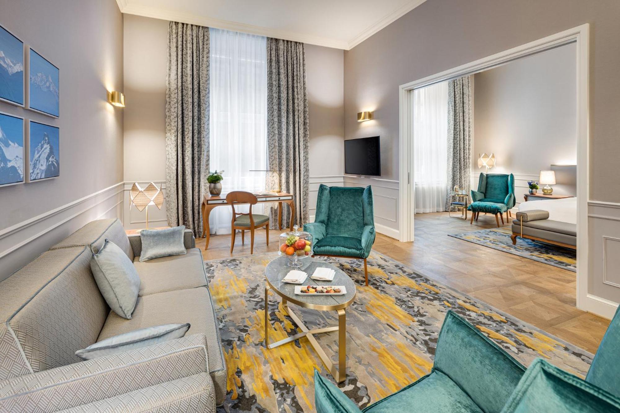 Mandarin Oriental, Hotel Munich