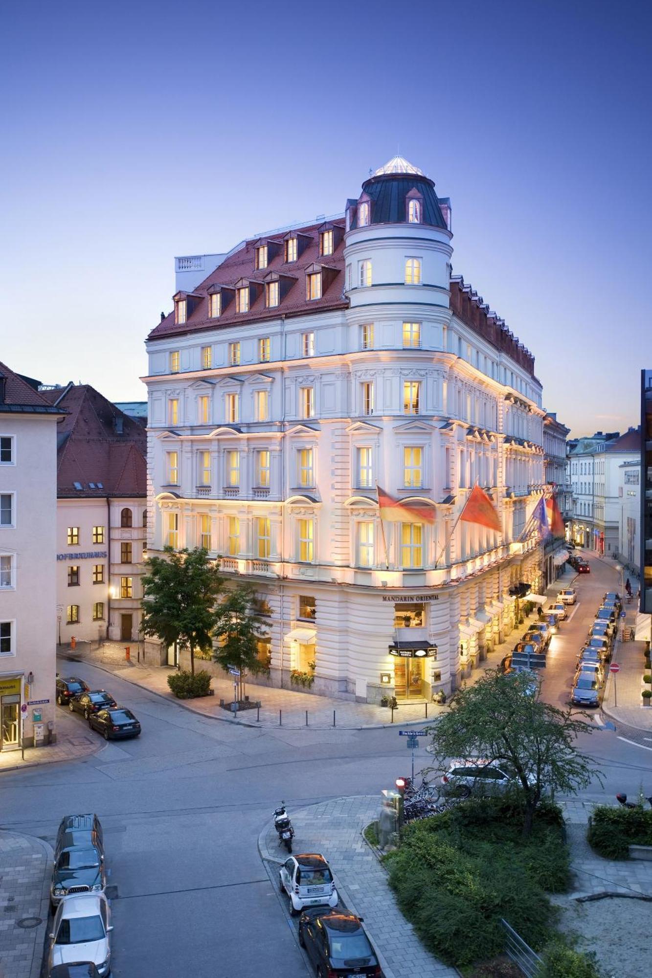 Mandarin Oriental, Hotel Munich
