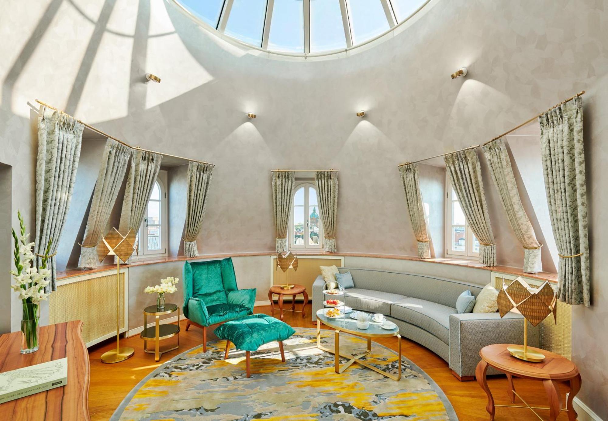 Mandarin Oriental, 5* Munich