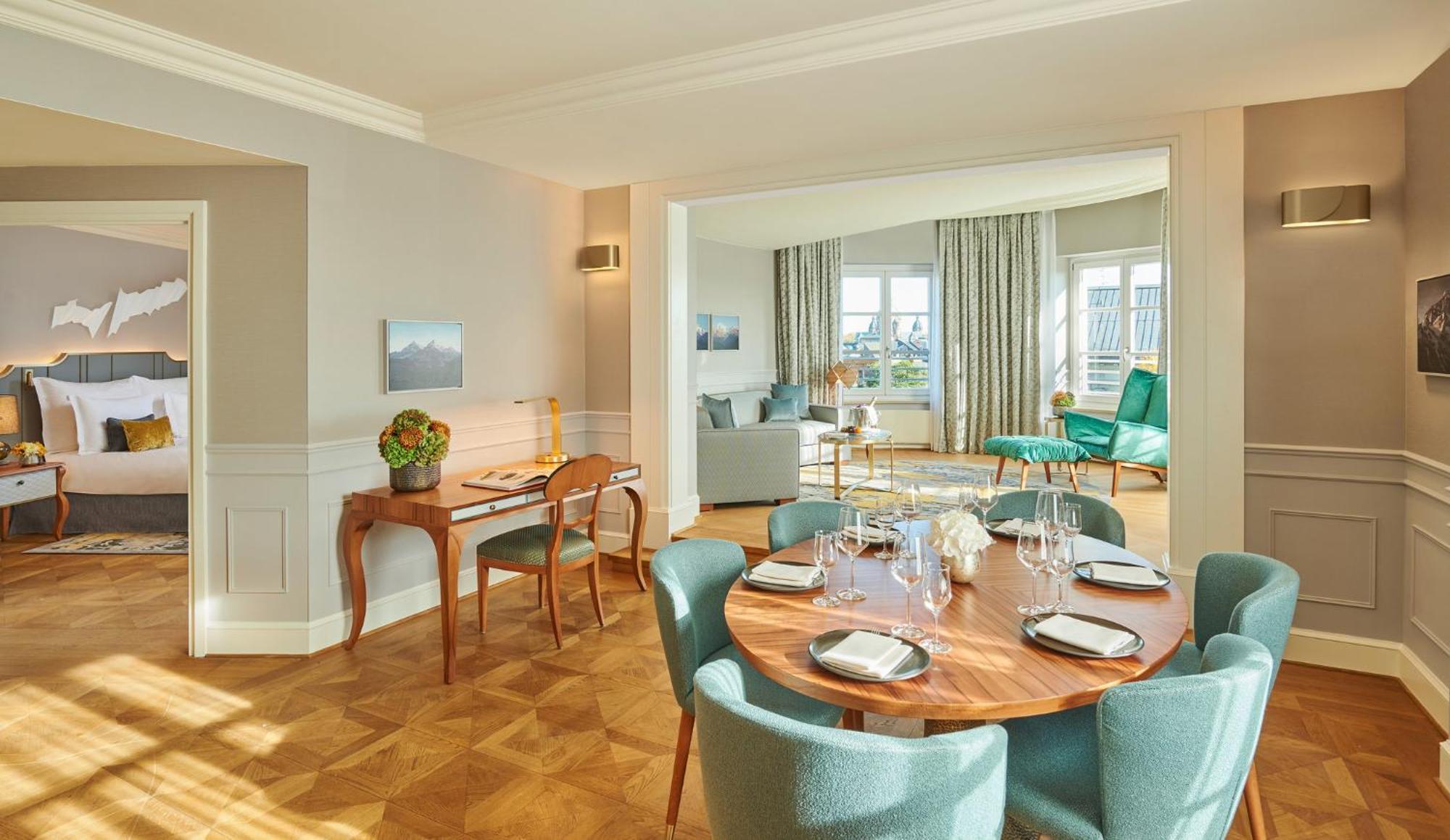 Mandarin Oriental, Hotel 5*