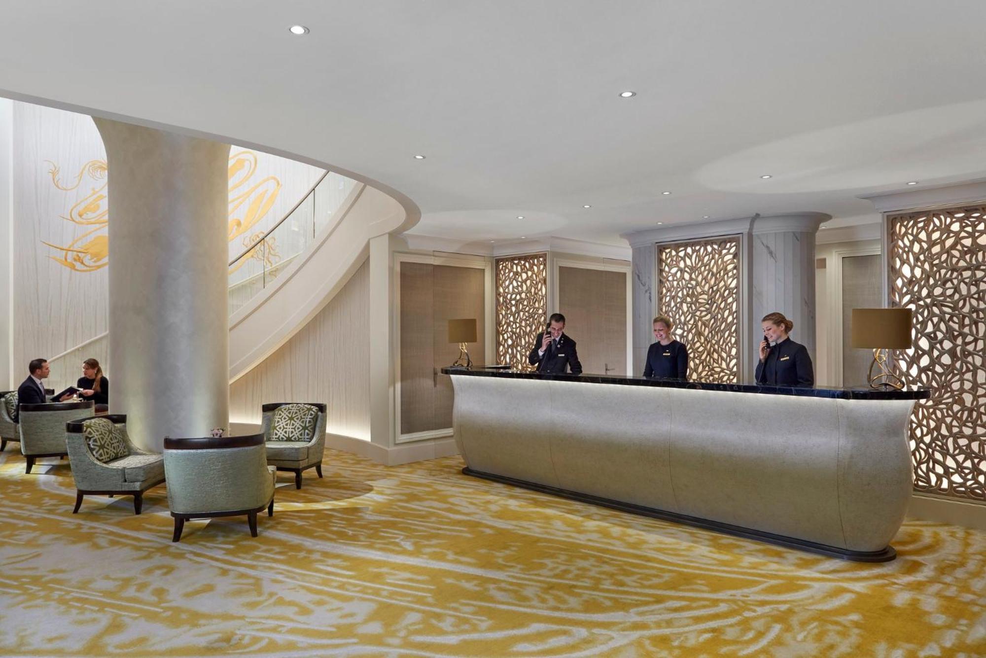 Hotel Mandarin Oriental, 5*