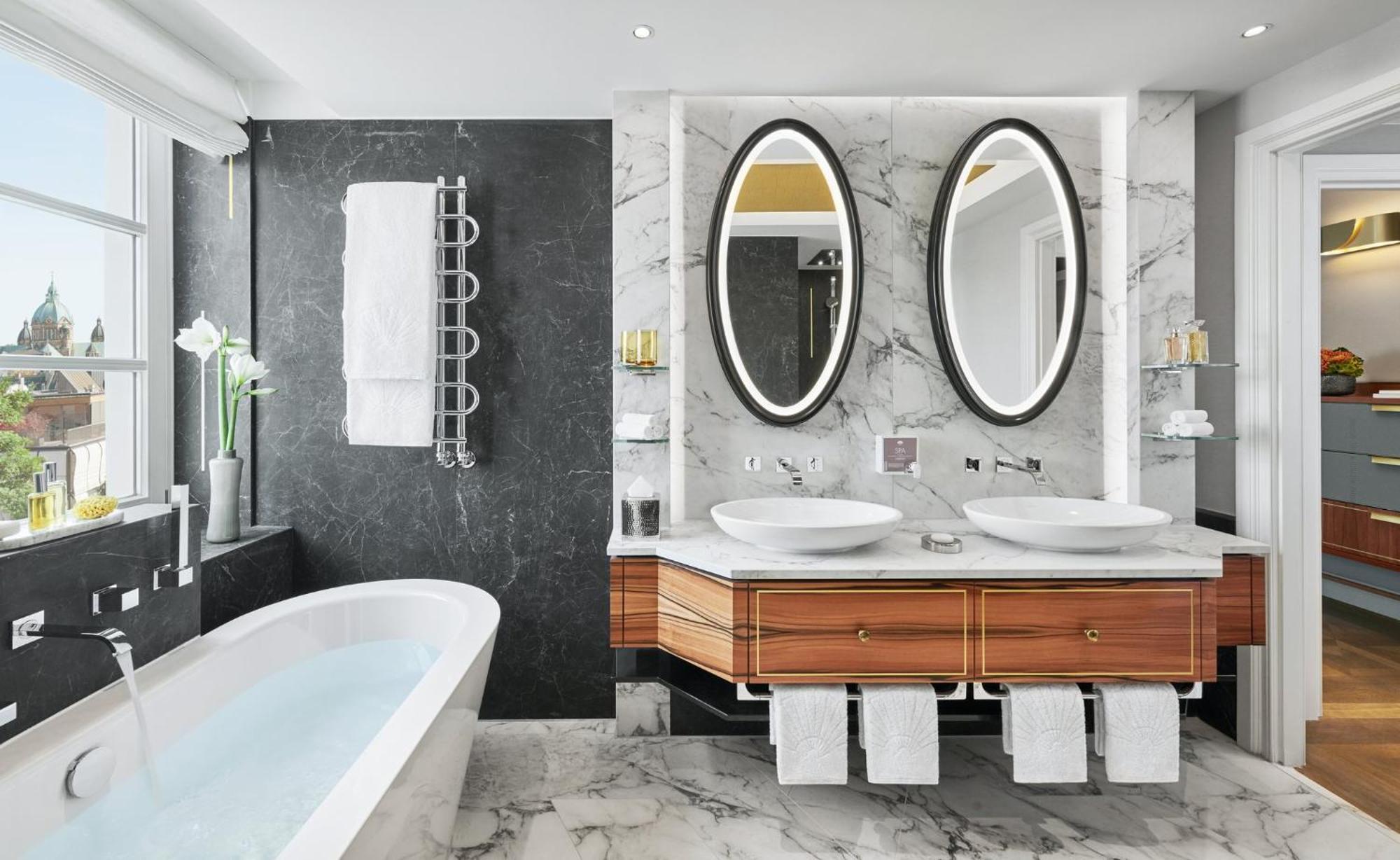 Mandarin Oriental, Hotel Munich