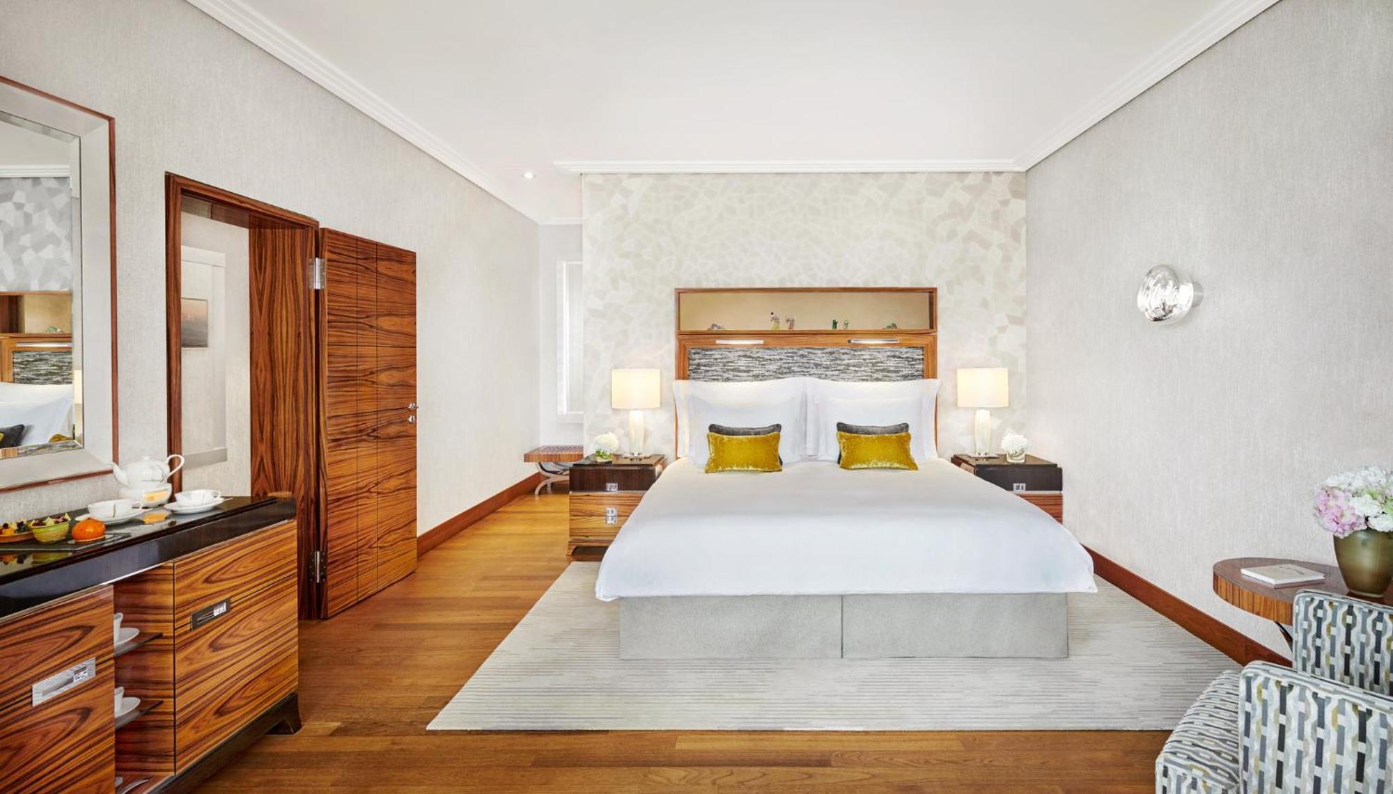 Hotel Mandarin Oriental, Munich