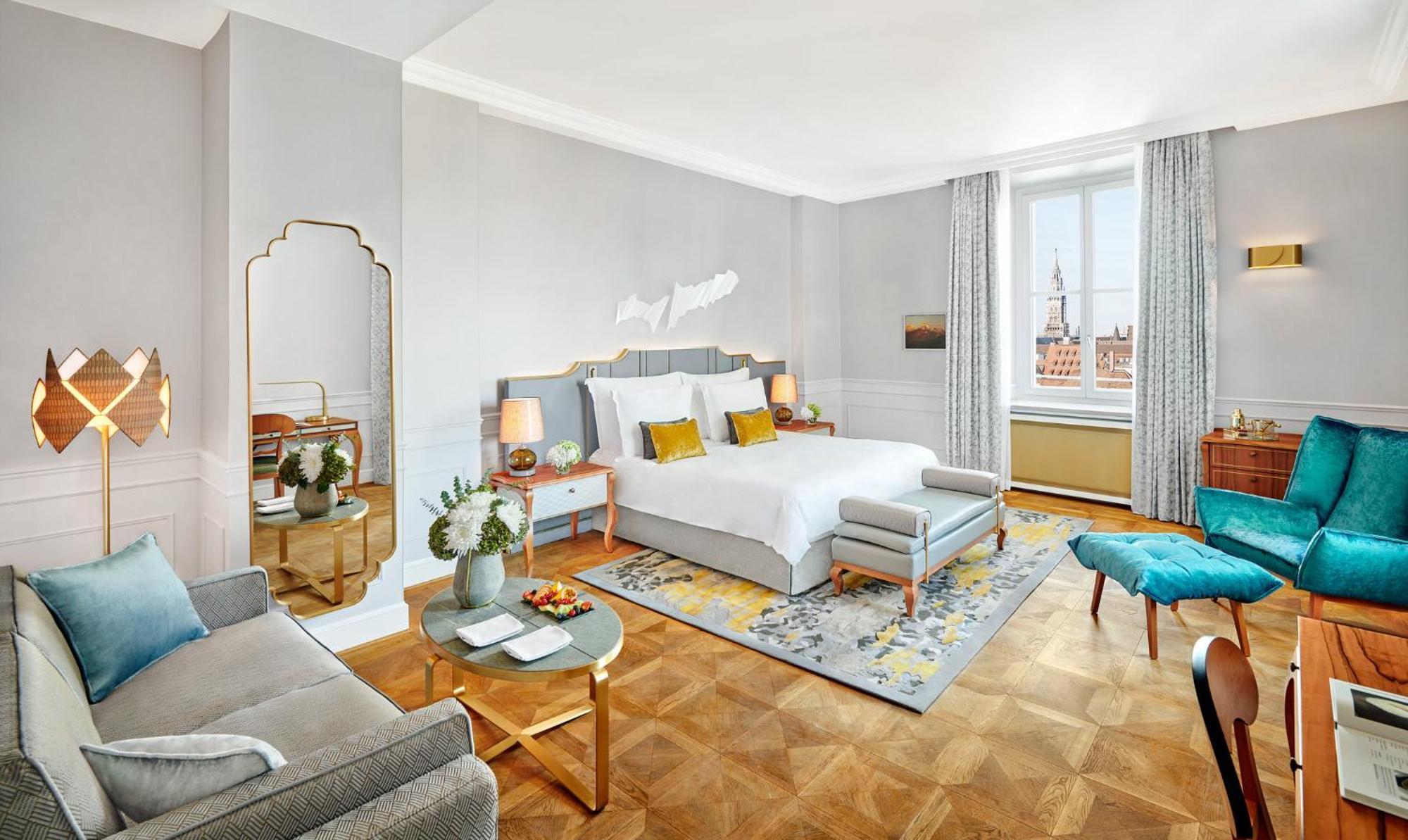 Mandarin Oriental, Hotel 5*