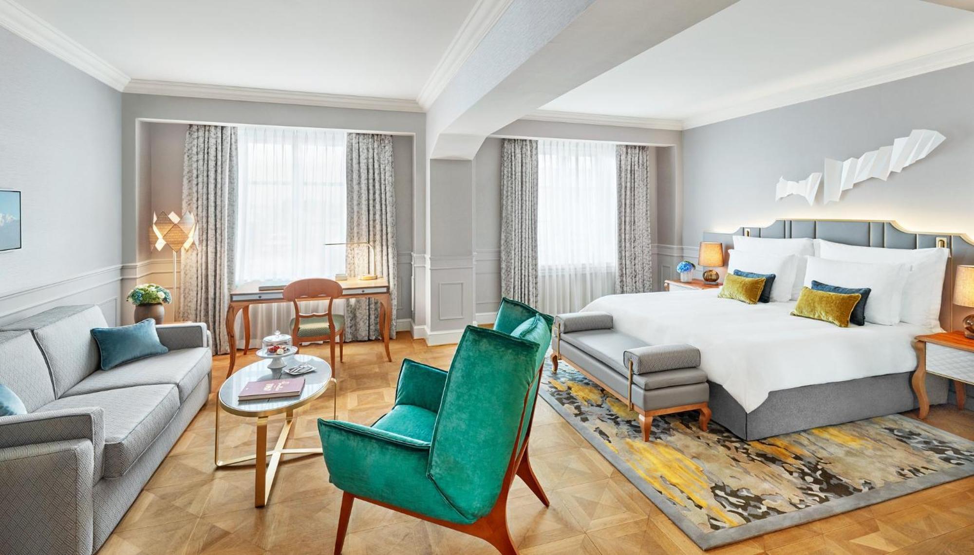 Mandarin Oriental, Hotel Munich
