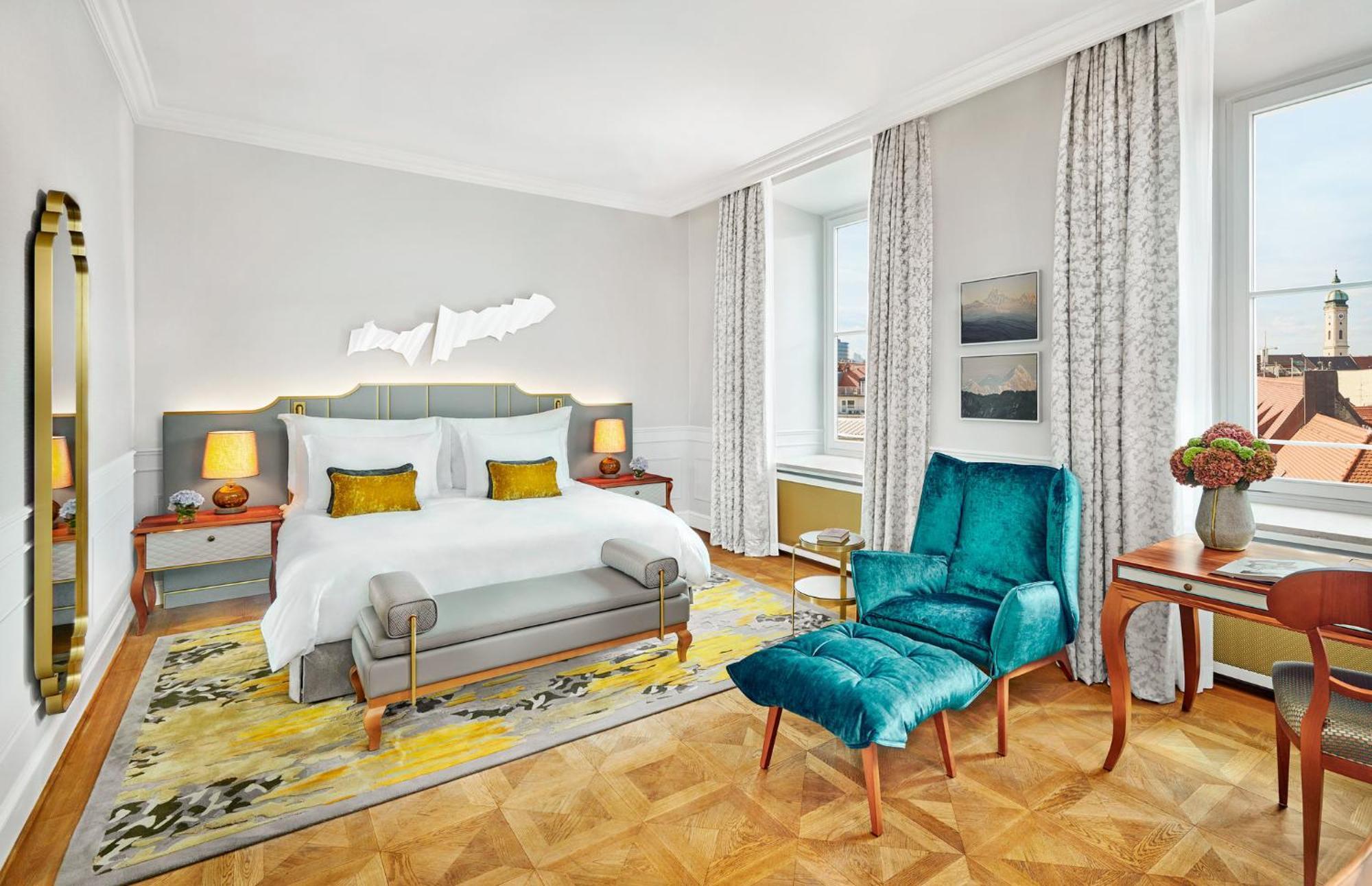 Mandarin Oriental, 5* Munich