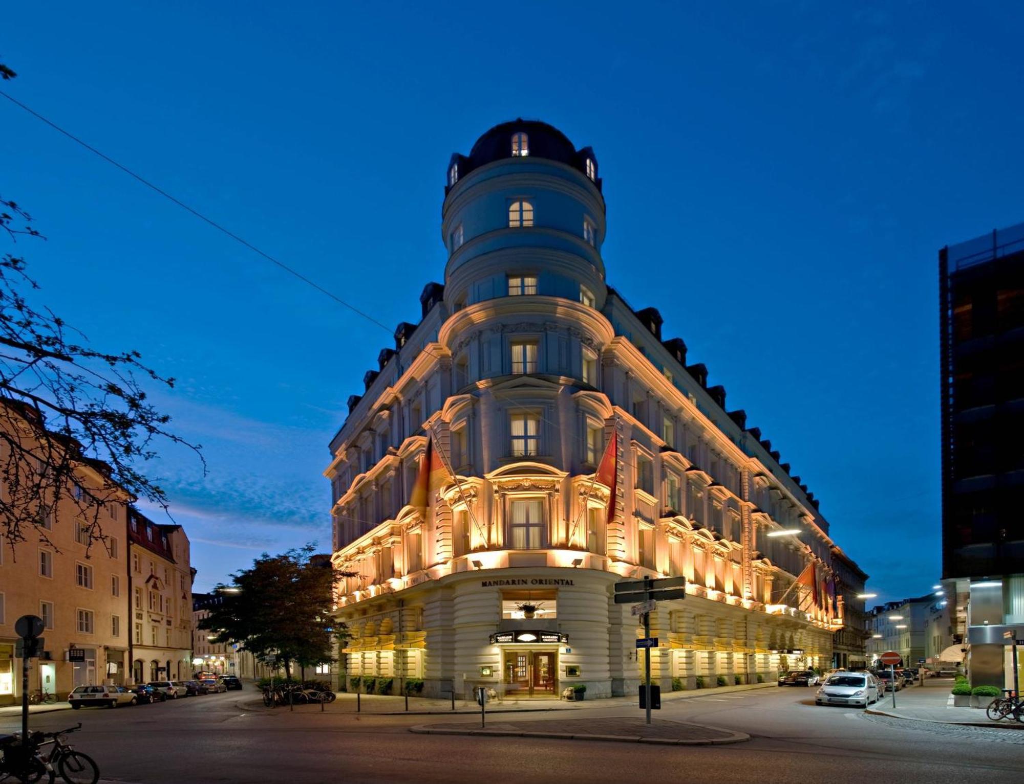 Mandarin Oriental, Hotel Munich