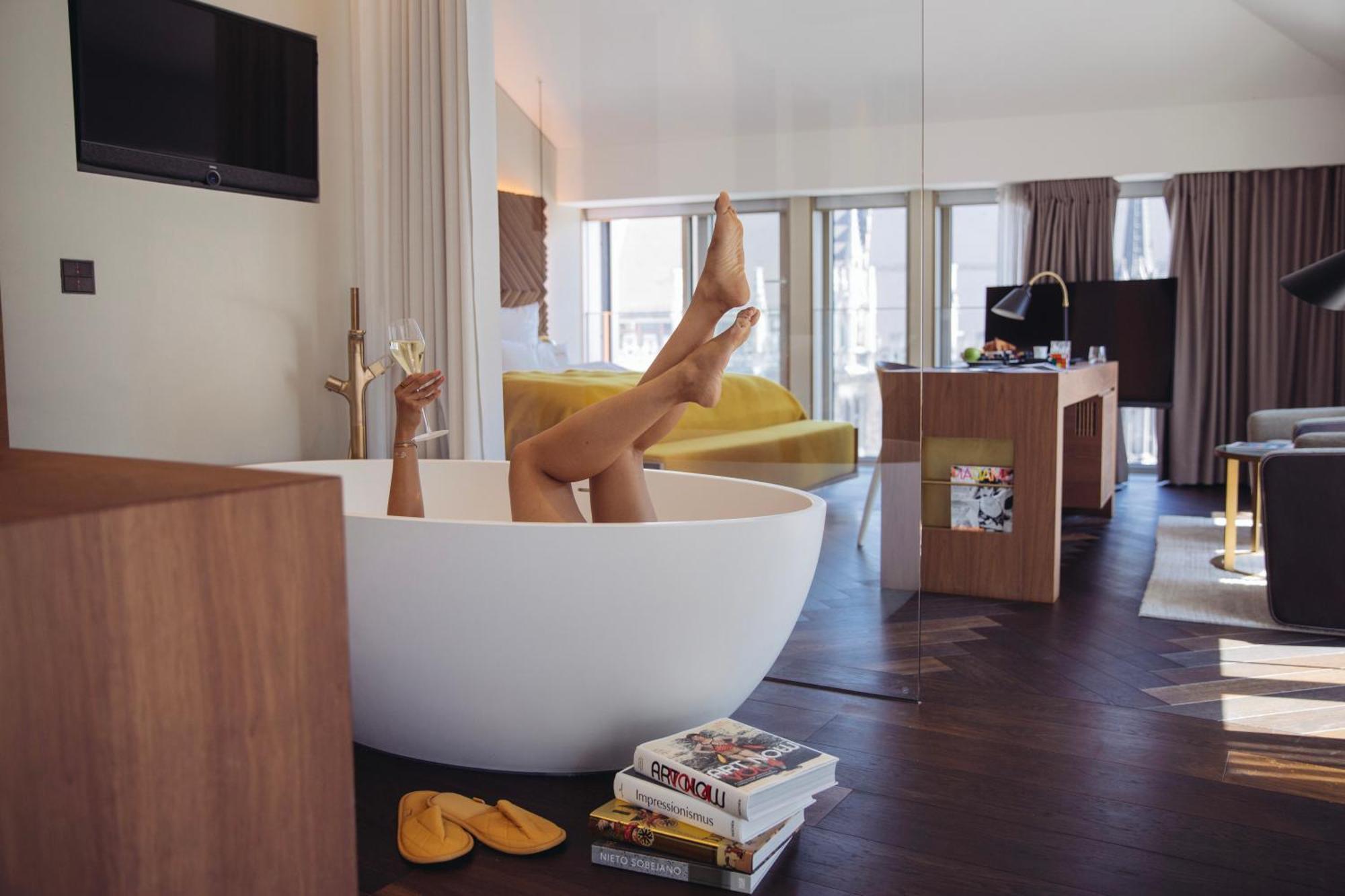 Beyond By Geisel (adults Only) Hotel Munich