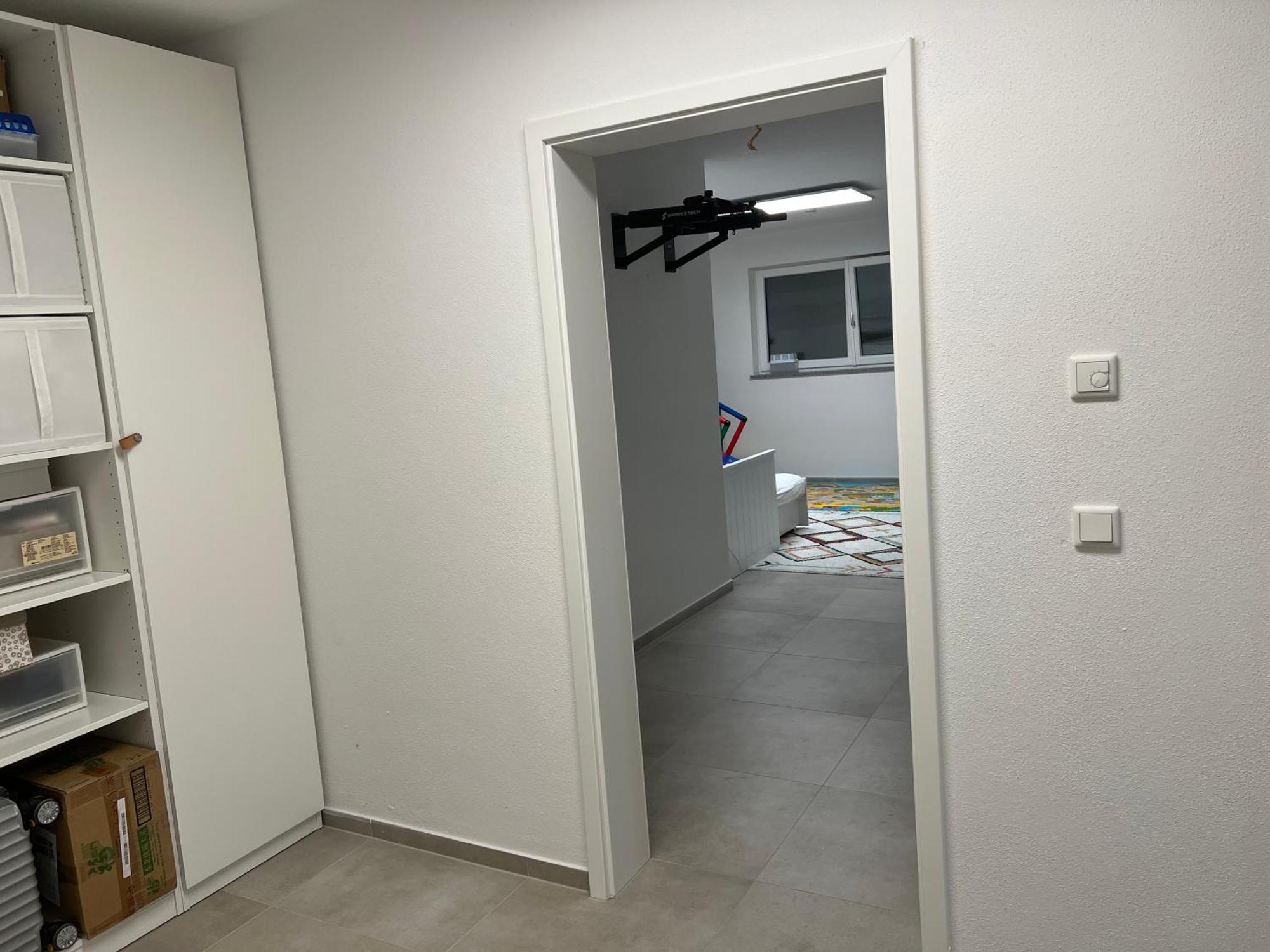 Emma Gardencity Basement Flat *