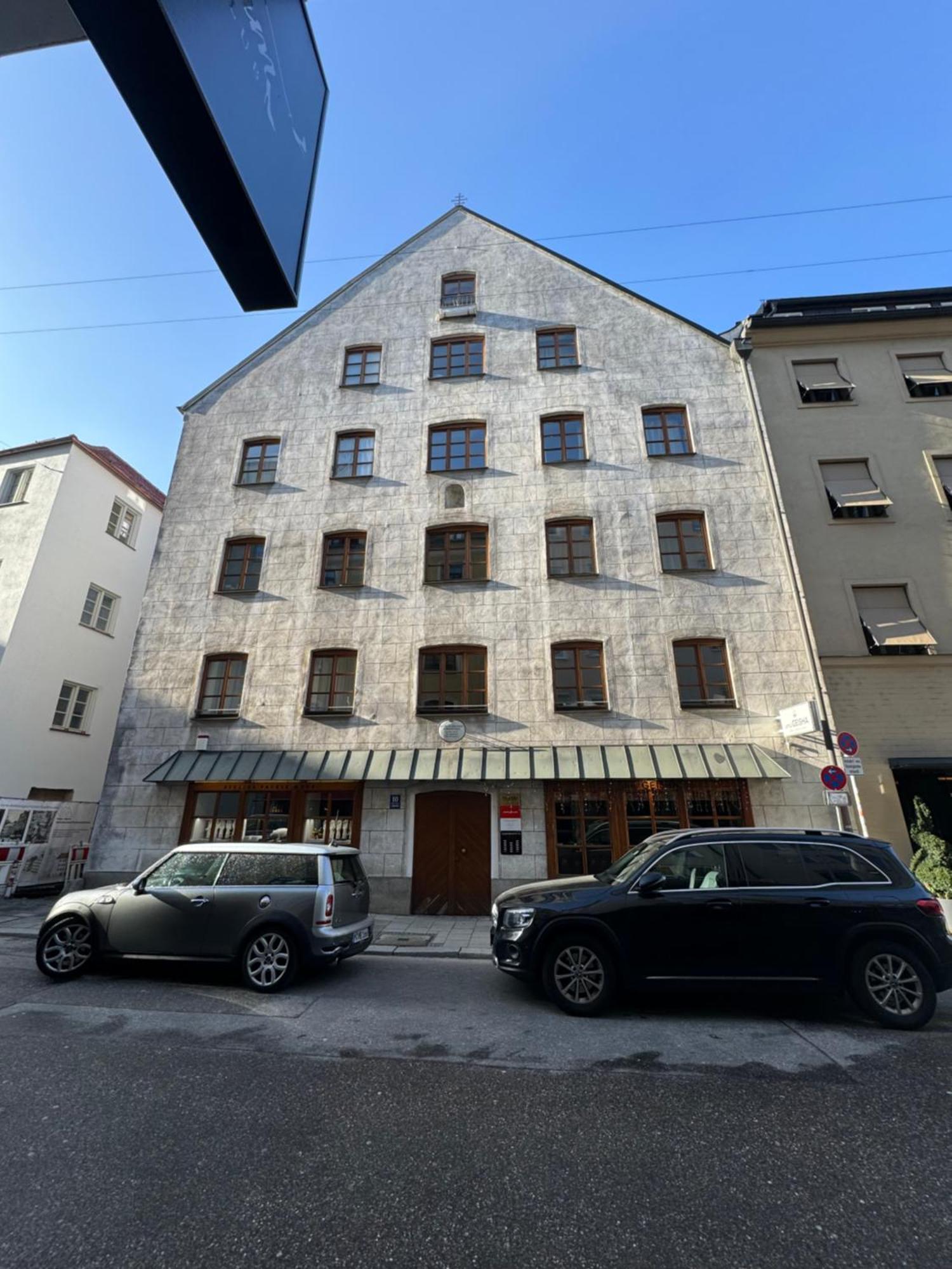 Apartment 1 Bedroom In Munich