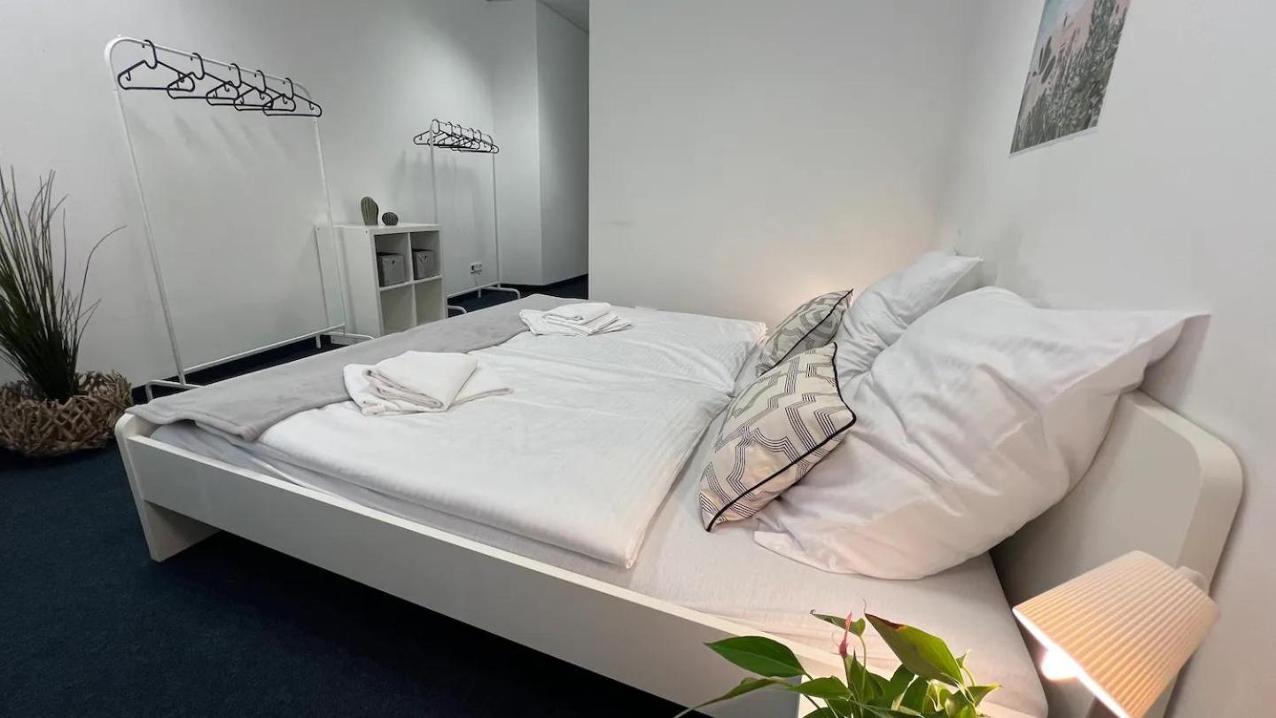 Apartment Beckhomes- New, Unique For 16 People *