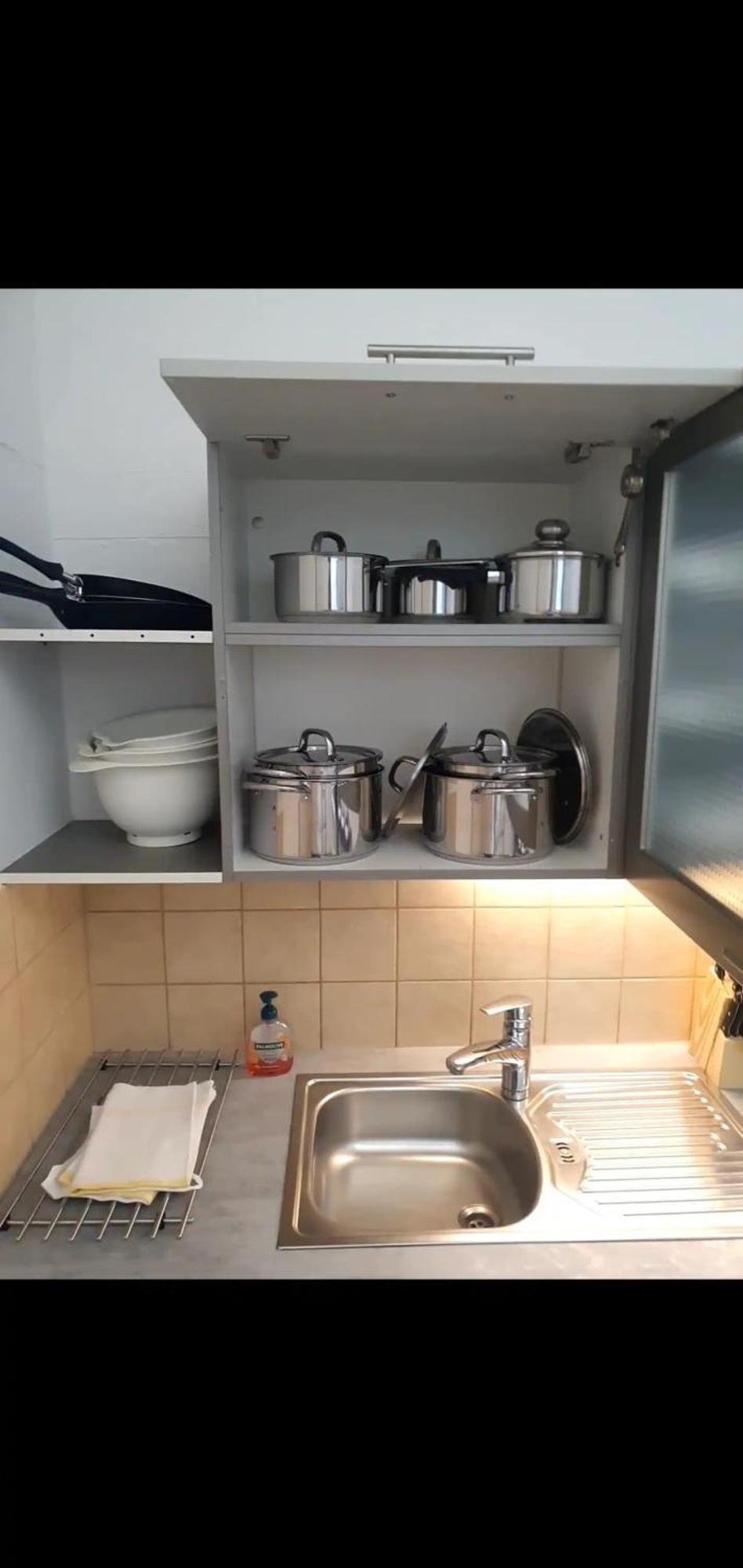 Apartment Beckhomes- New, Unique For 16 People