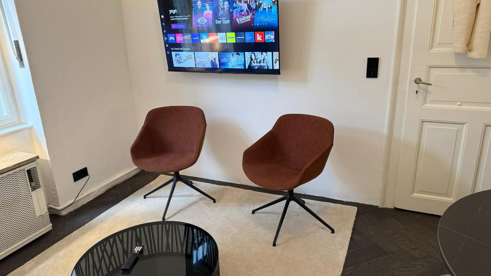 Apartment Exklusives Designer-apartment In Altbogenhausen Hochwertige Ausstattung Fuer Hoechste Ansprueche