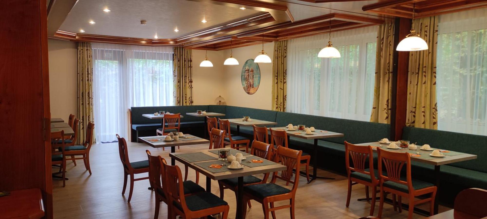 Hotel Stadt Pasing