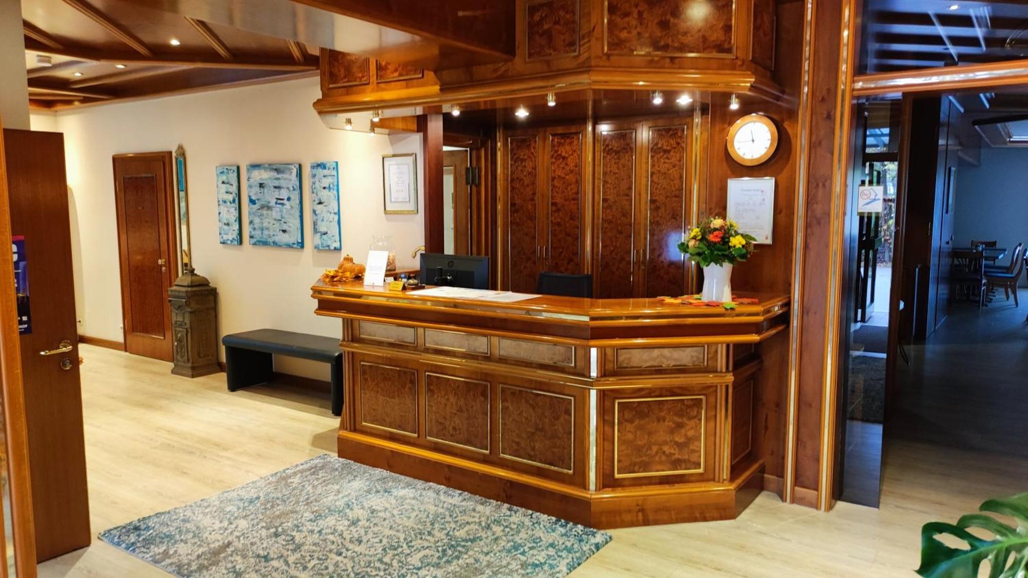 Hotel Stadt Pasing Hotel