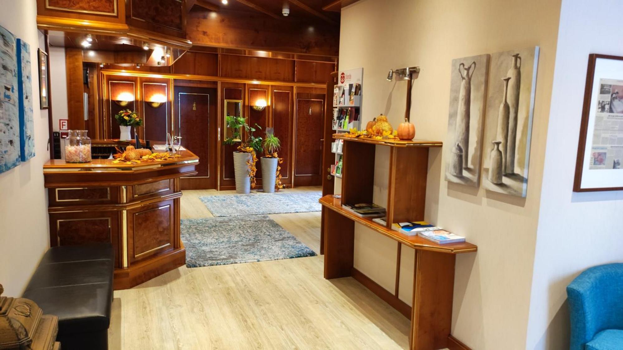 Hotel Stadt Pasing Hotel 3*
