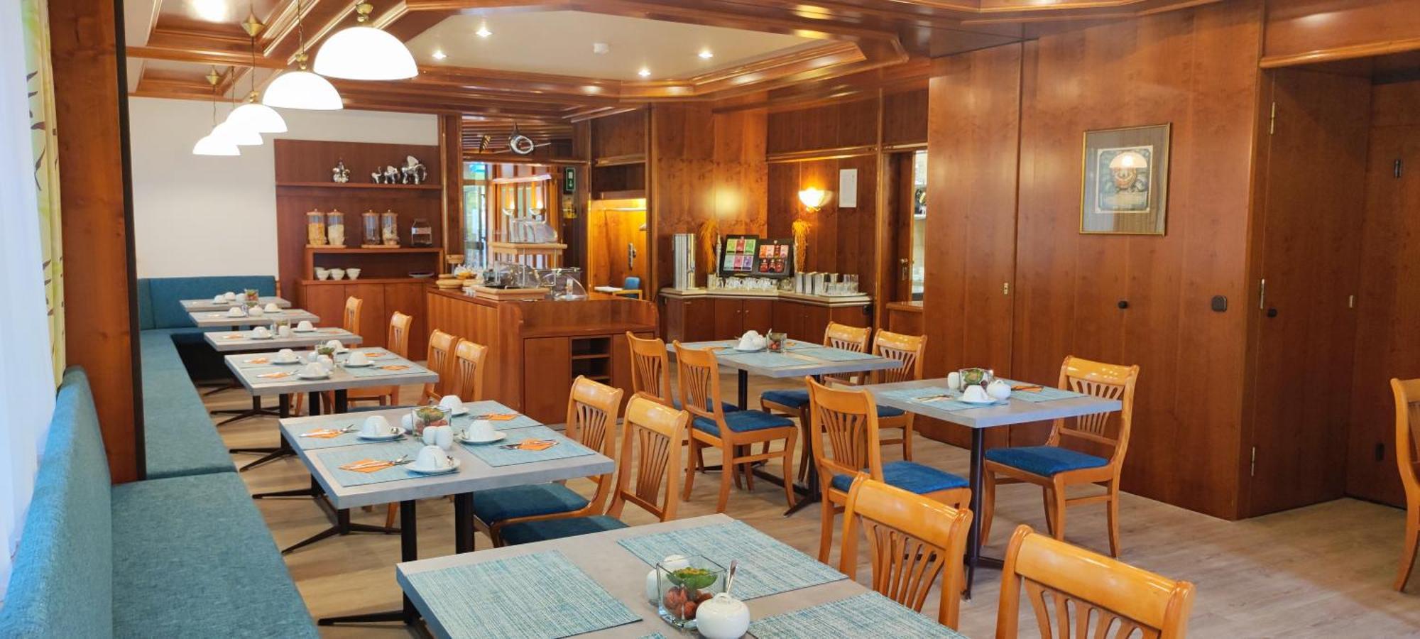 Hotel Stadt Pasing Hotel Munique