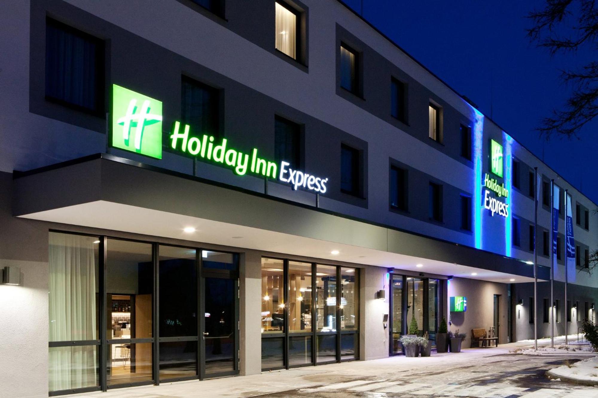 Express - Olympiapark By Ihg Hotel