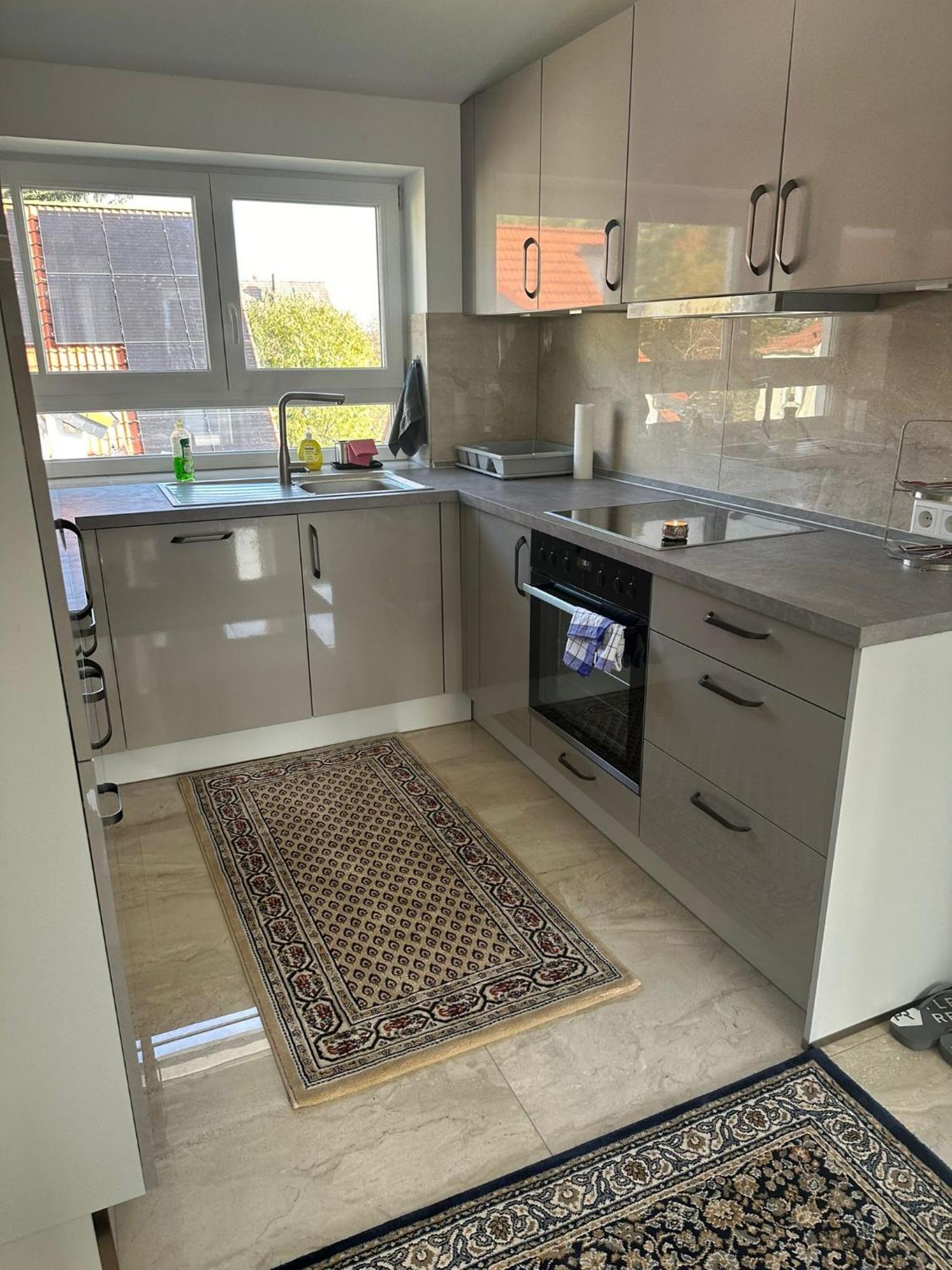 Apartment Two Near The S8 Train - Ideal For Workers - No Party Munich