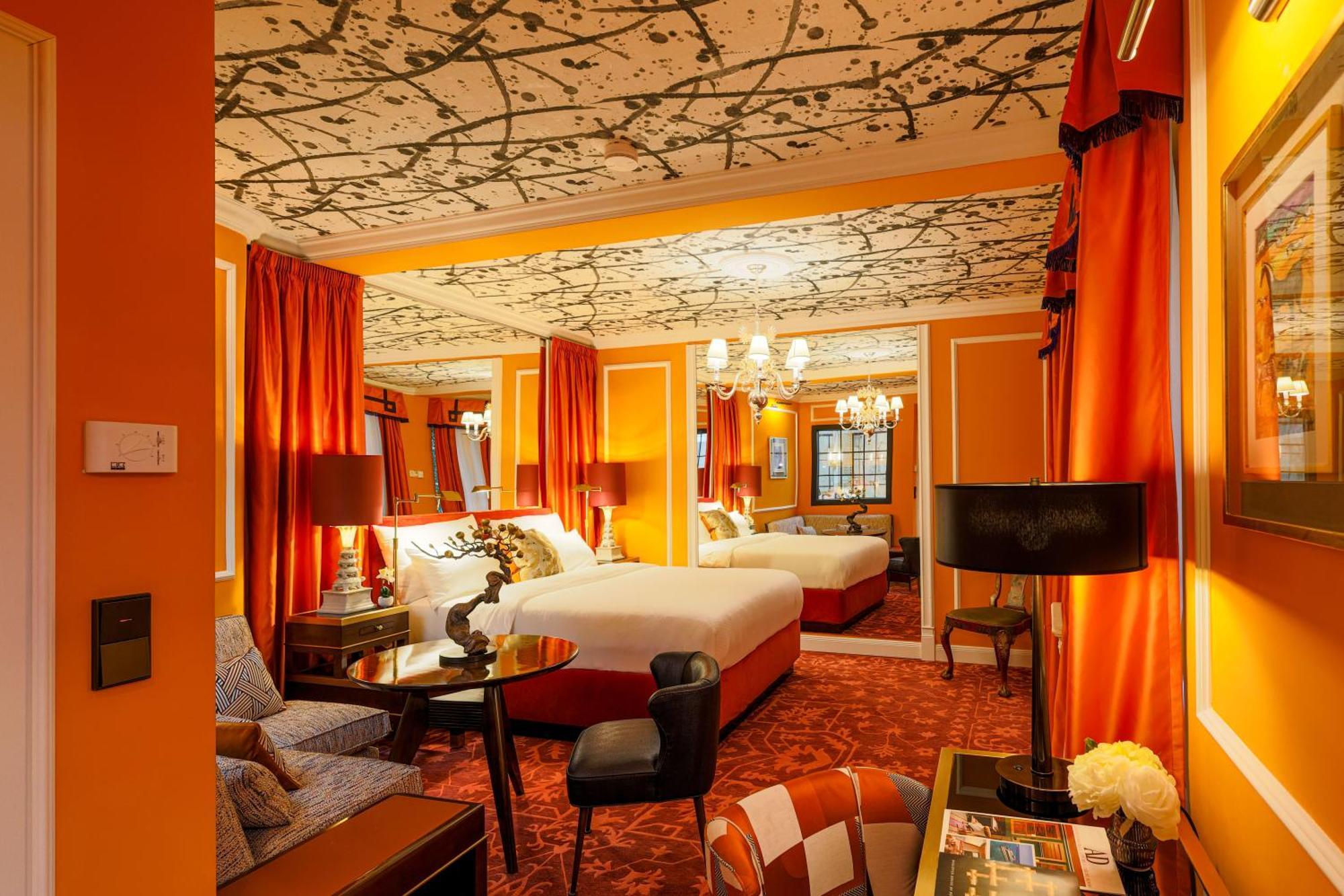 Hotel House Of Huetter- Muenchner Kindl