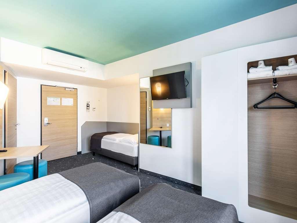 Hotel City-ost Munich