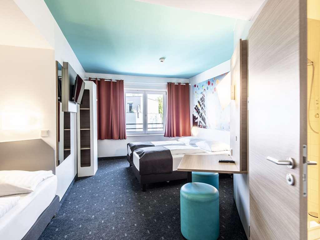 Hotel City-ost