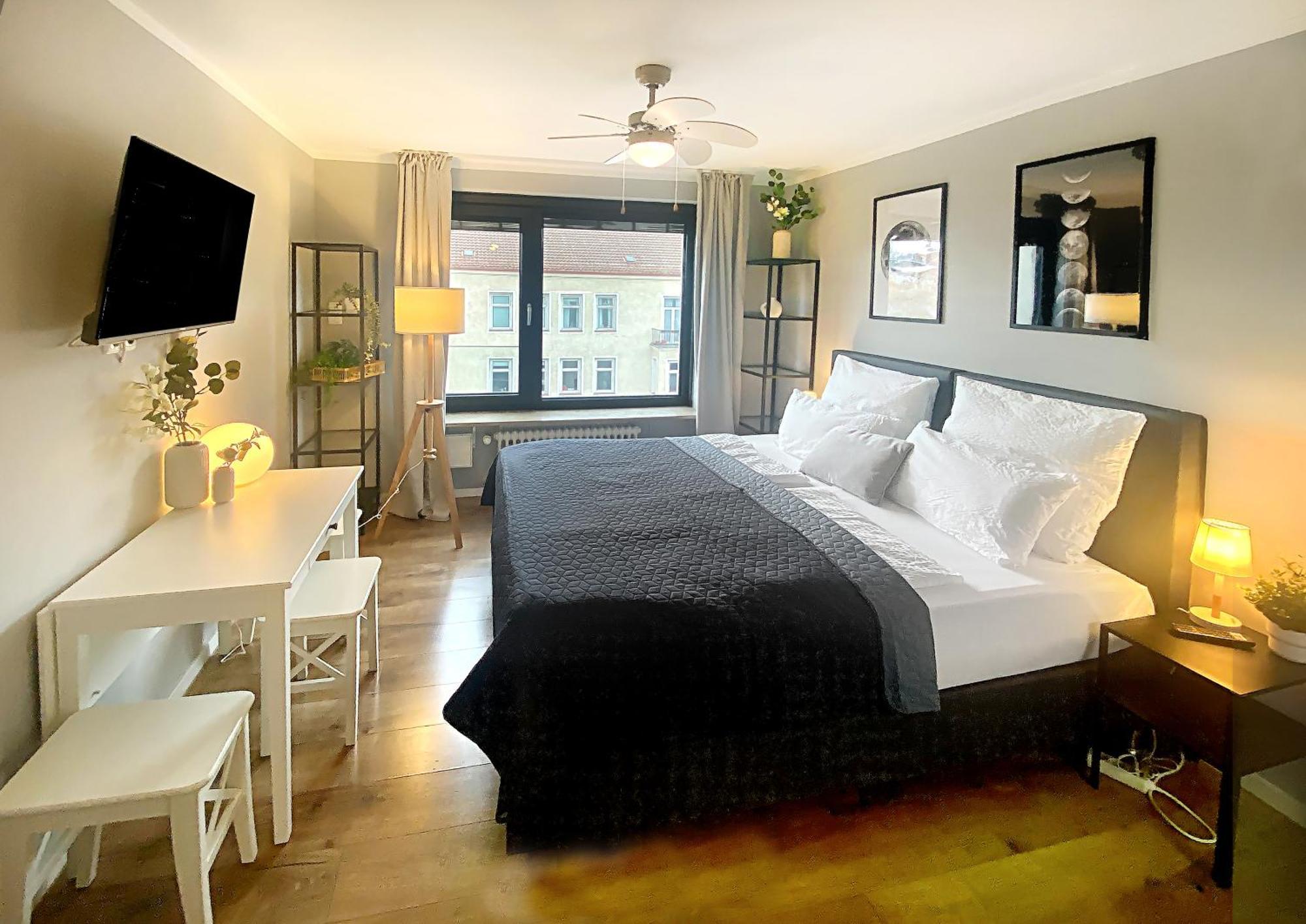 Apartment Cozy In Center *