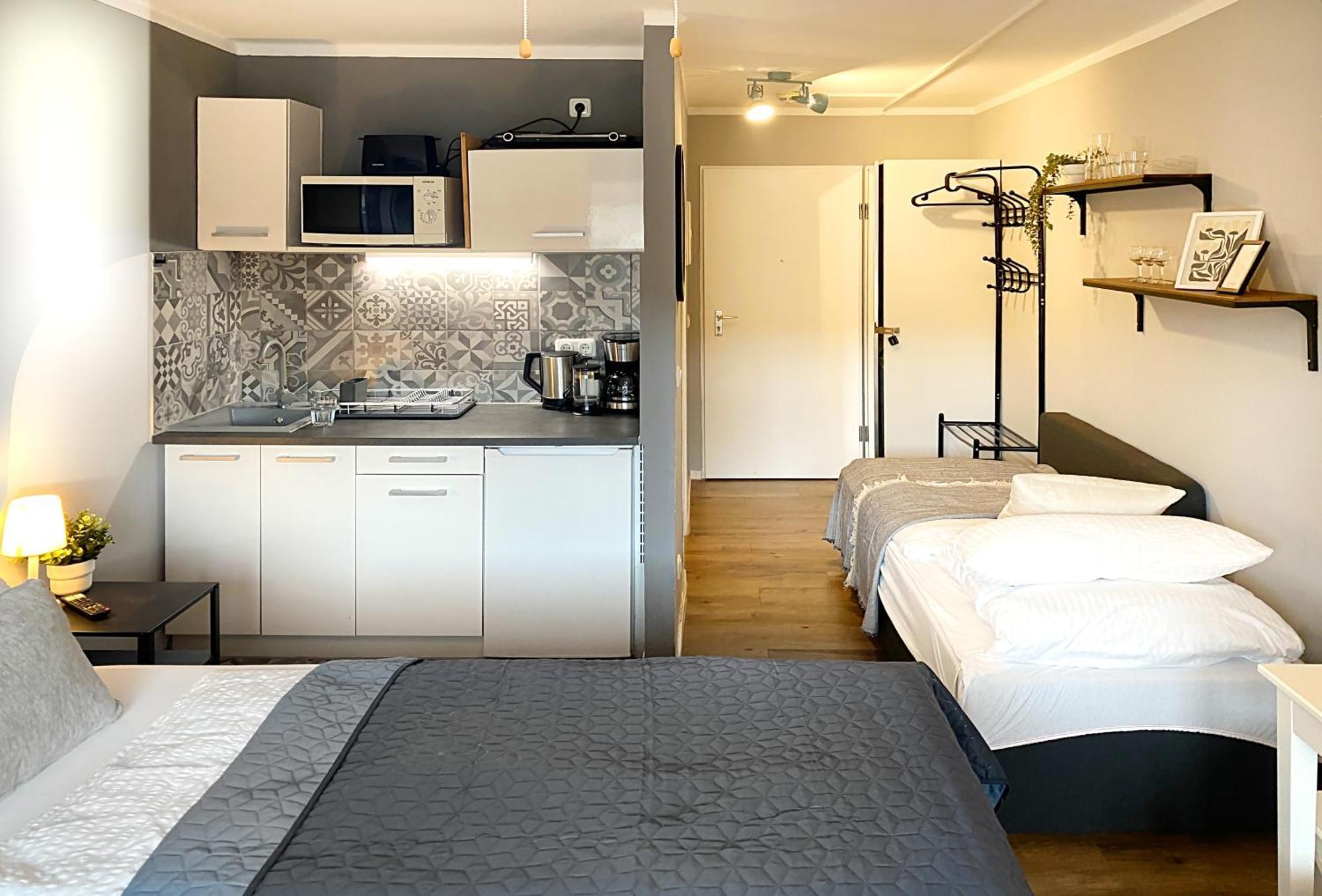 Apartment Cozy In Center *