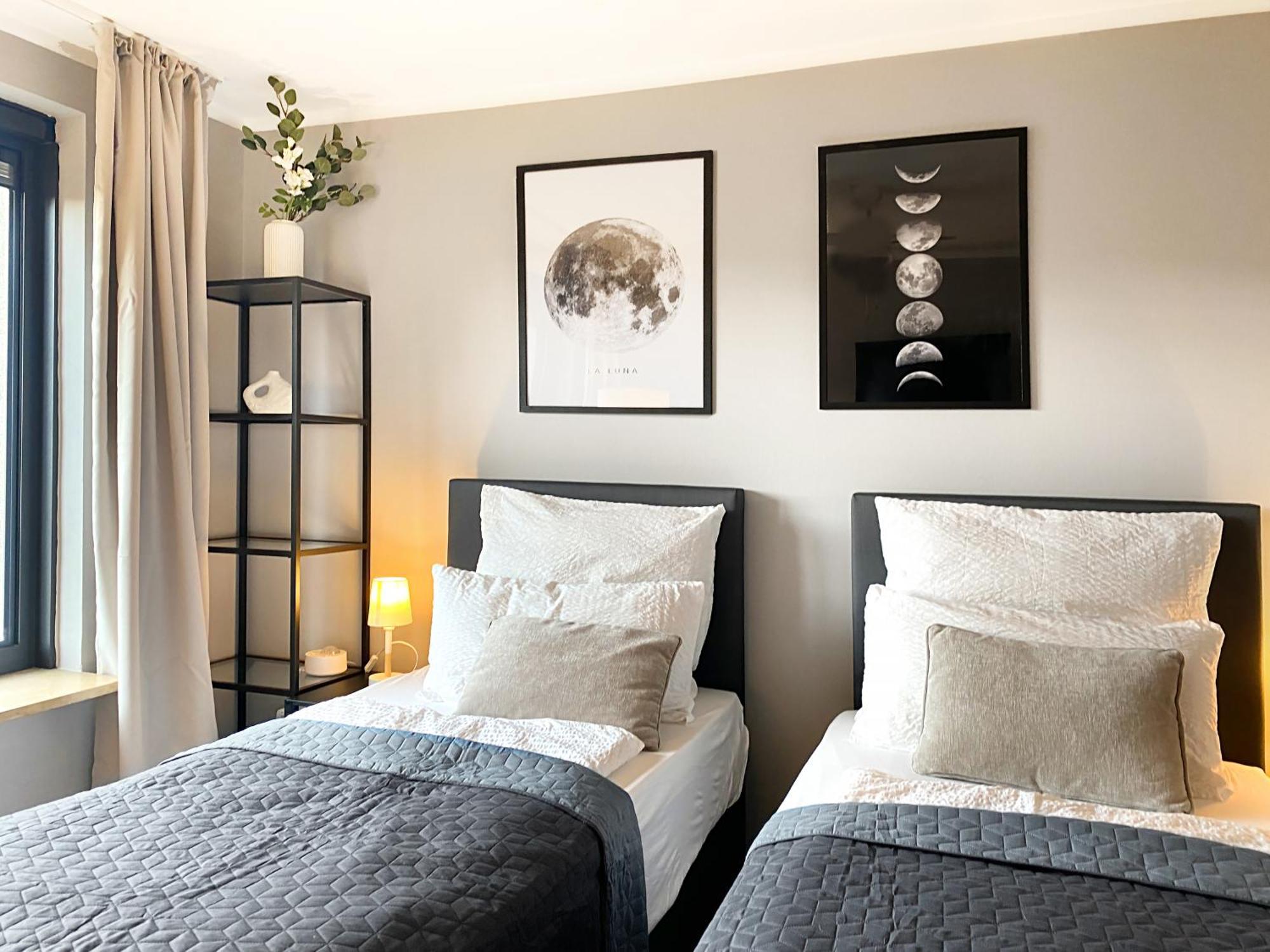 Apartment Cozy In Center *