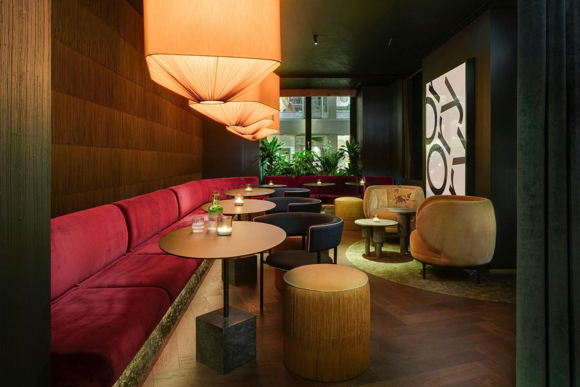 Mandarin Oriental, Hotel Munich