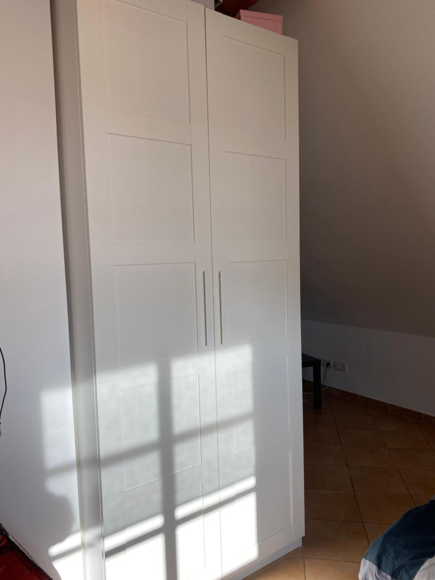 Helle Und Ruhige Dachgeschosswohnung