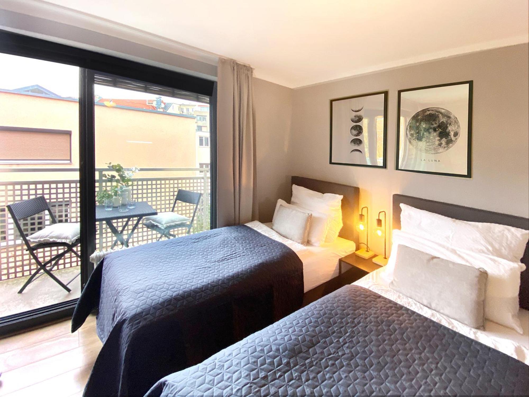 Apartment Cozy In Center