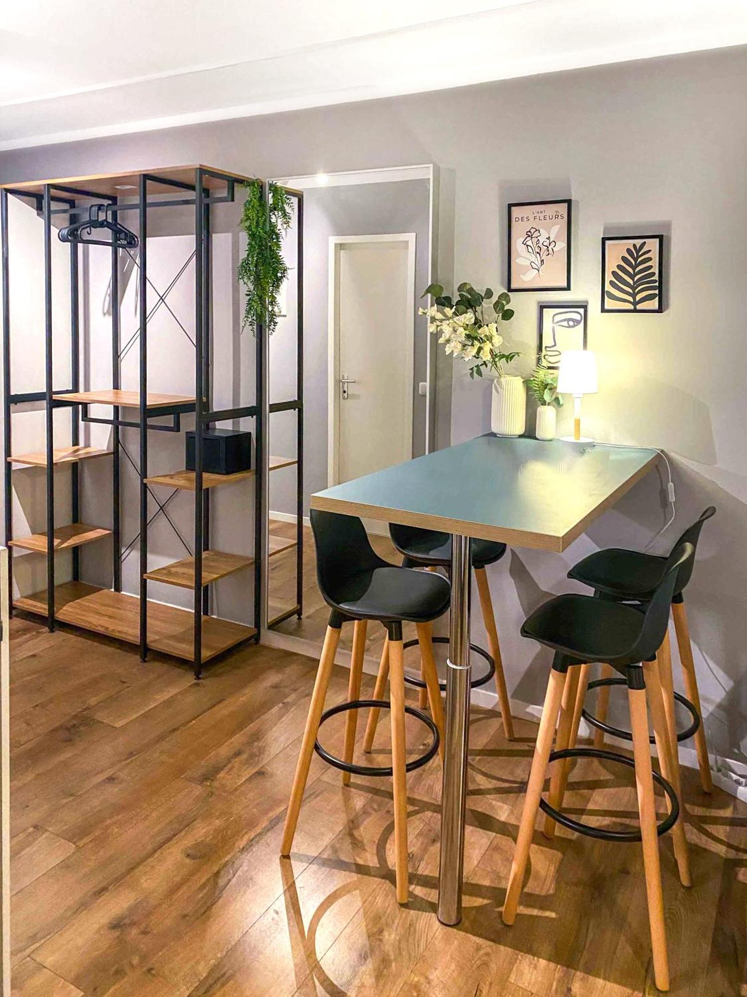Apartment Cozy In Center
