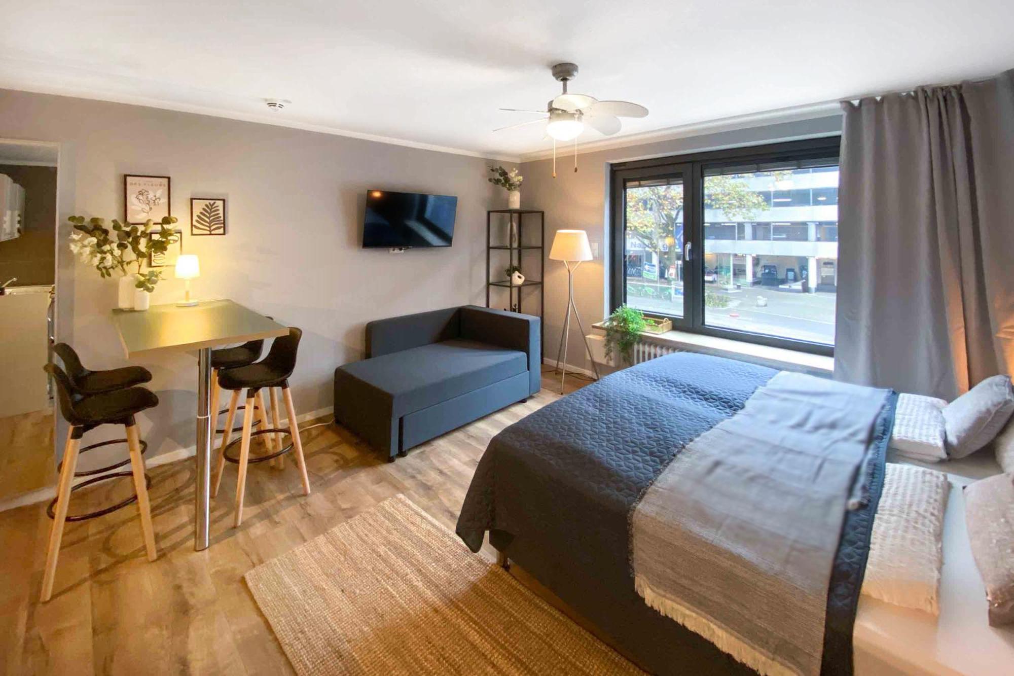 Apartment Cozy In Center *