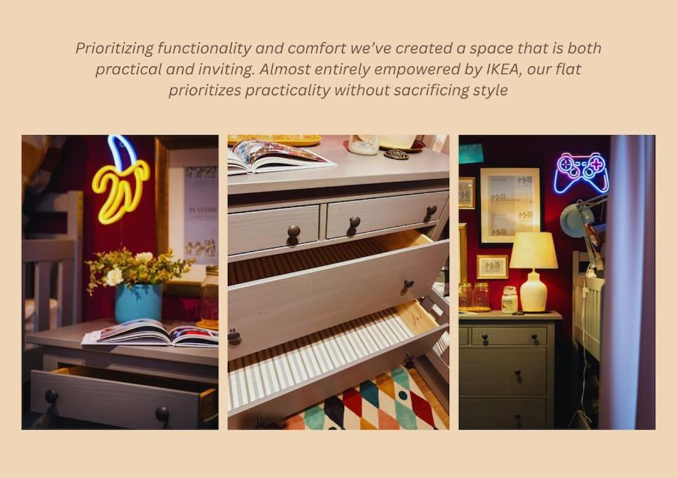 The Ikea *