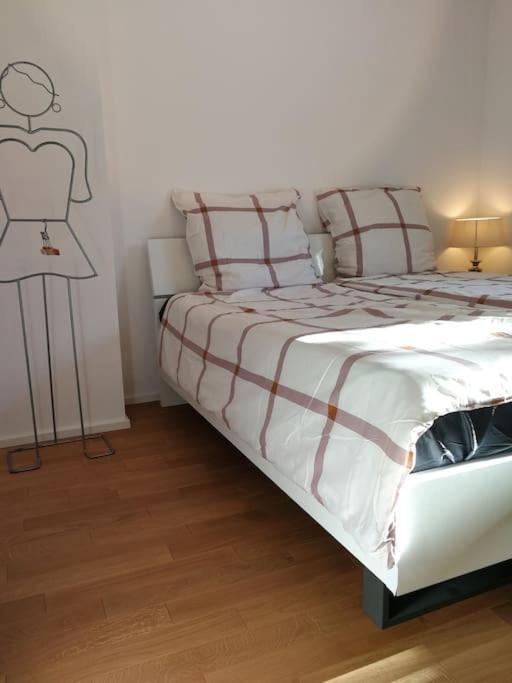 Apartment Citysuite Englischer Garten 2 Ruhig & Privat Parking *