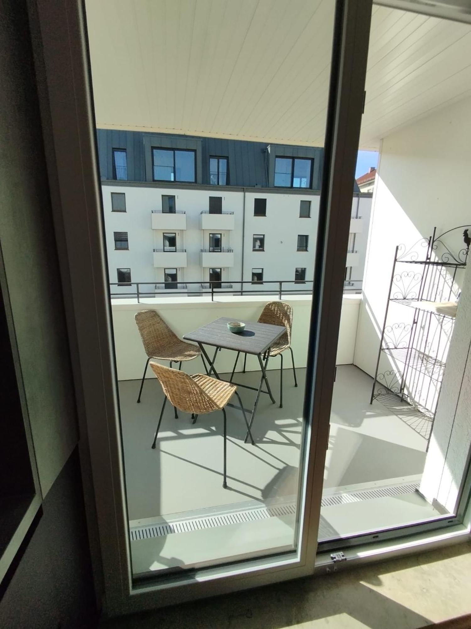 Citysuite Englischer Garten 2 Ruhig & Privat Parking Apartment Munich