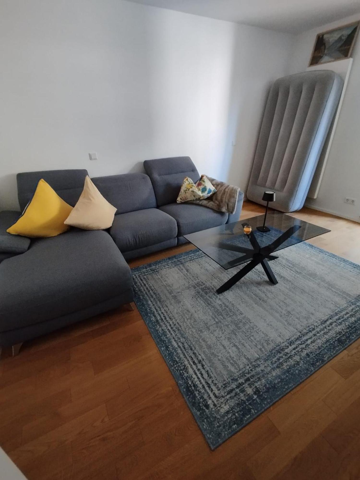 Apartment Citysuite Englischer Garten 2 Ruhig & Privat Parking Munich