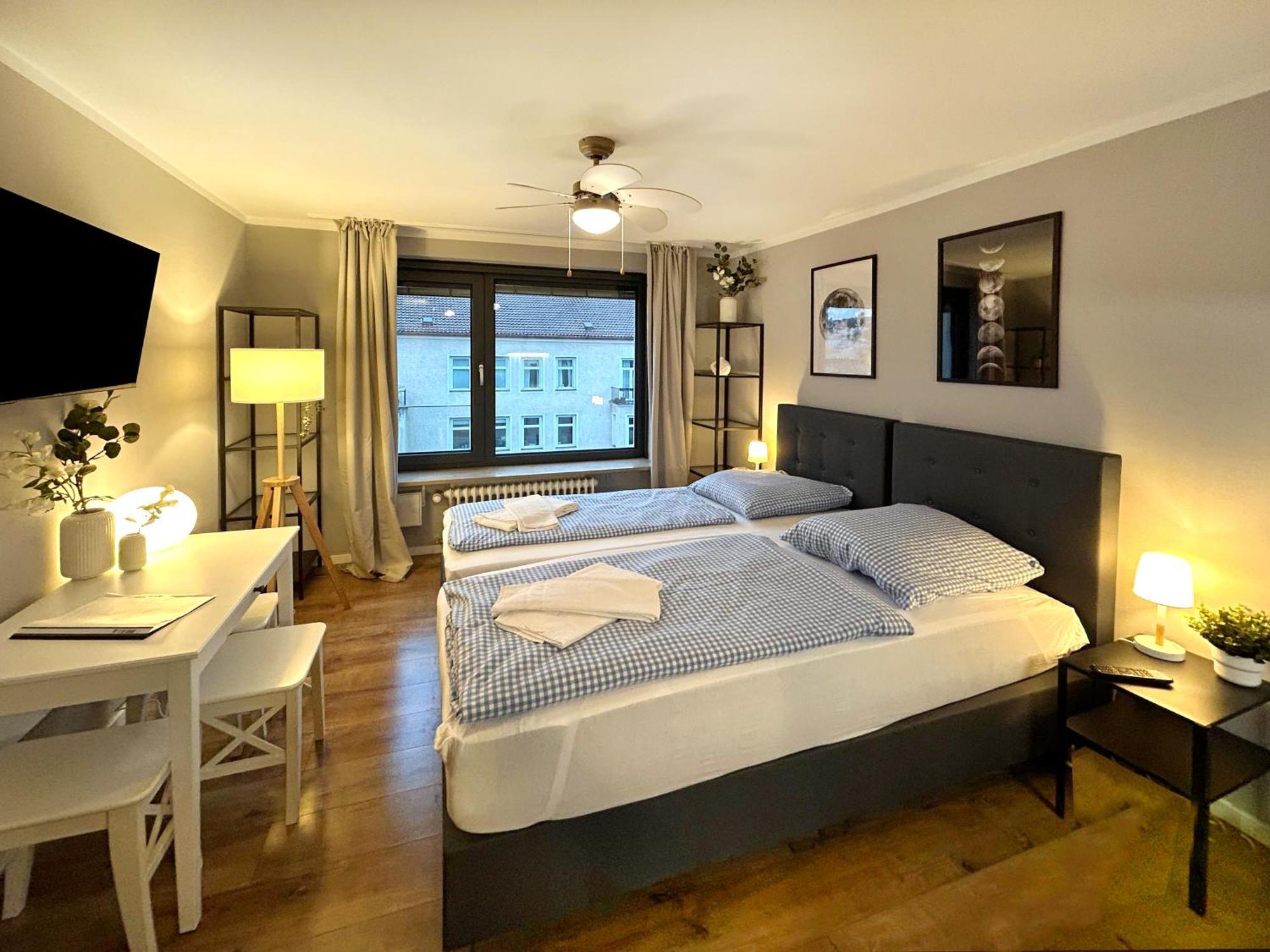 Apartment Cozy In Center *