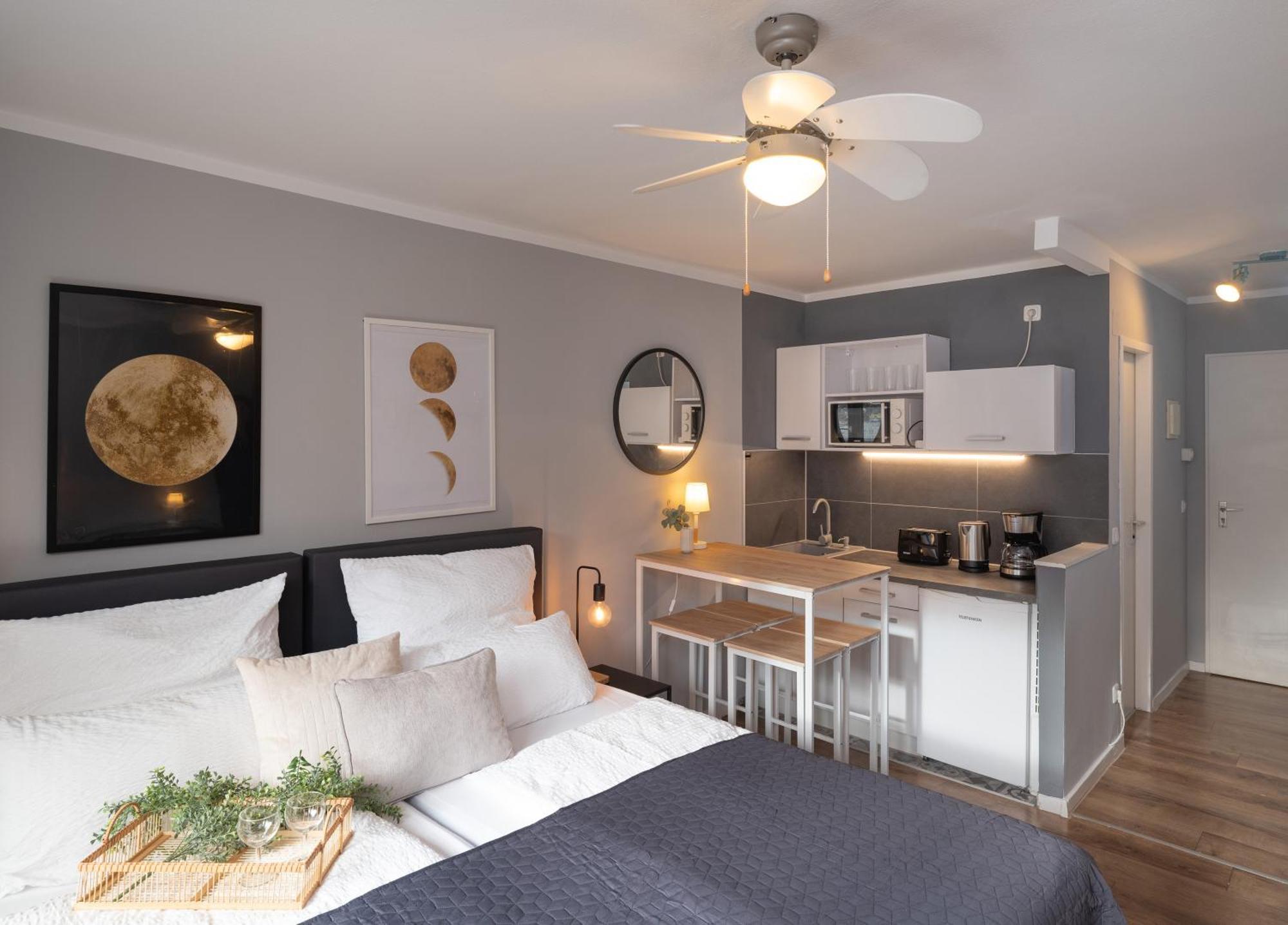 Apartment Cozy In Center *