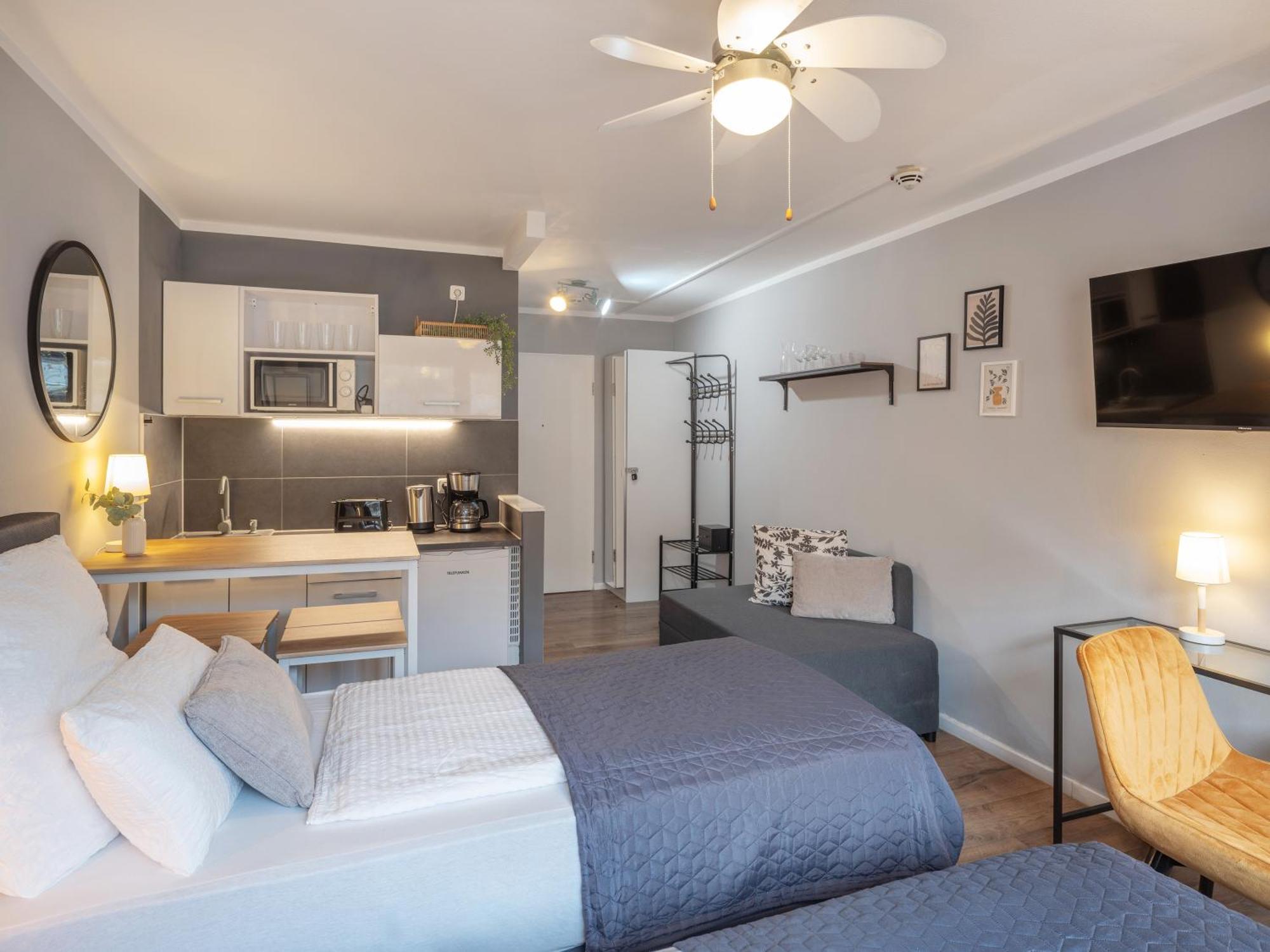Apartment Cozy In Center
